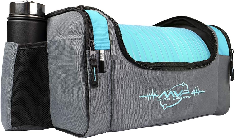 MVP Discs Disc Golf Tournament Bag - Nucleus Version 2 - Holds 22-32 Discs - Image 5