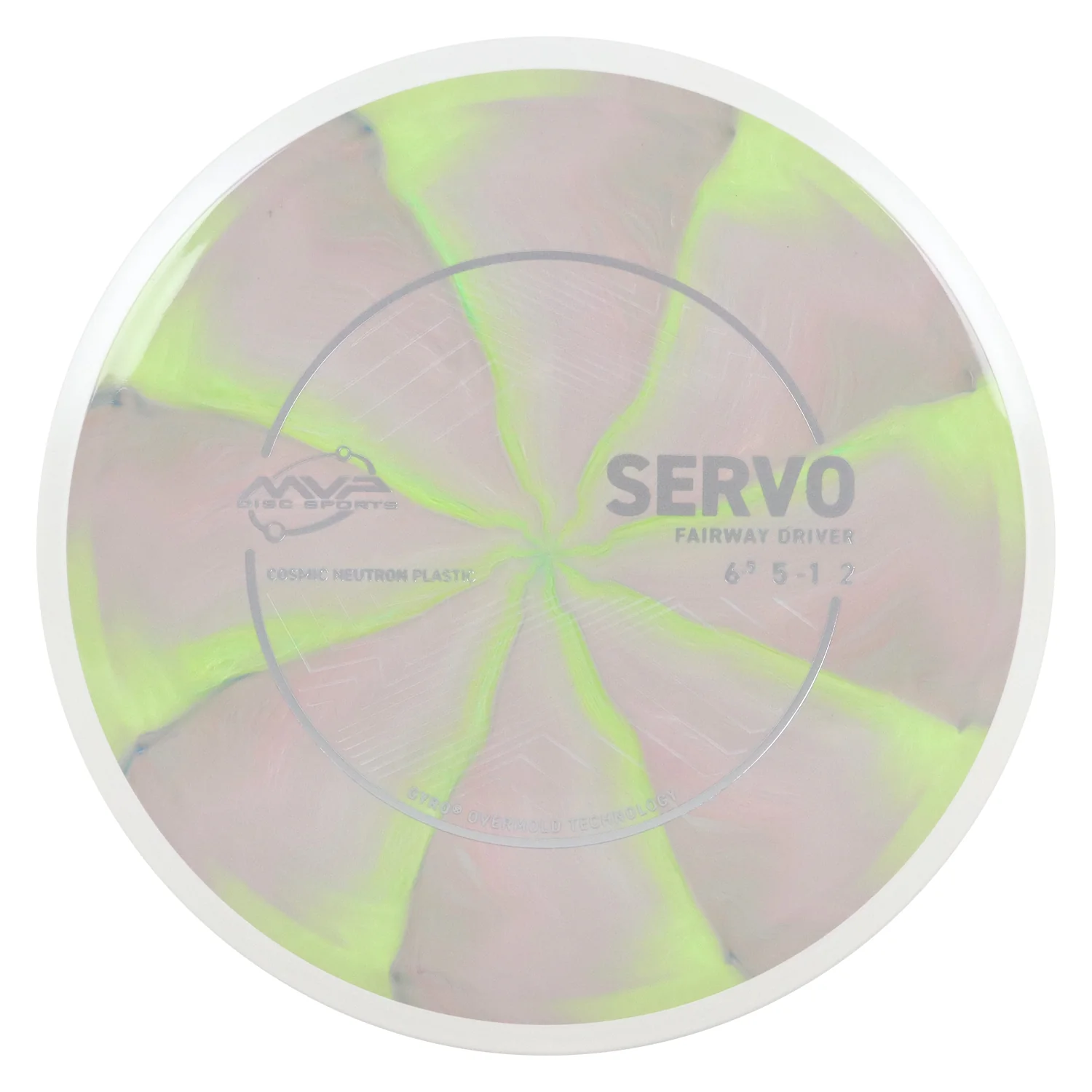 MVP Discs Sports Project Lab Coat Cosmic Neutron Servo Fairway Driver 6.5/5/-1/2 - Choose Exact Disc - Image 10