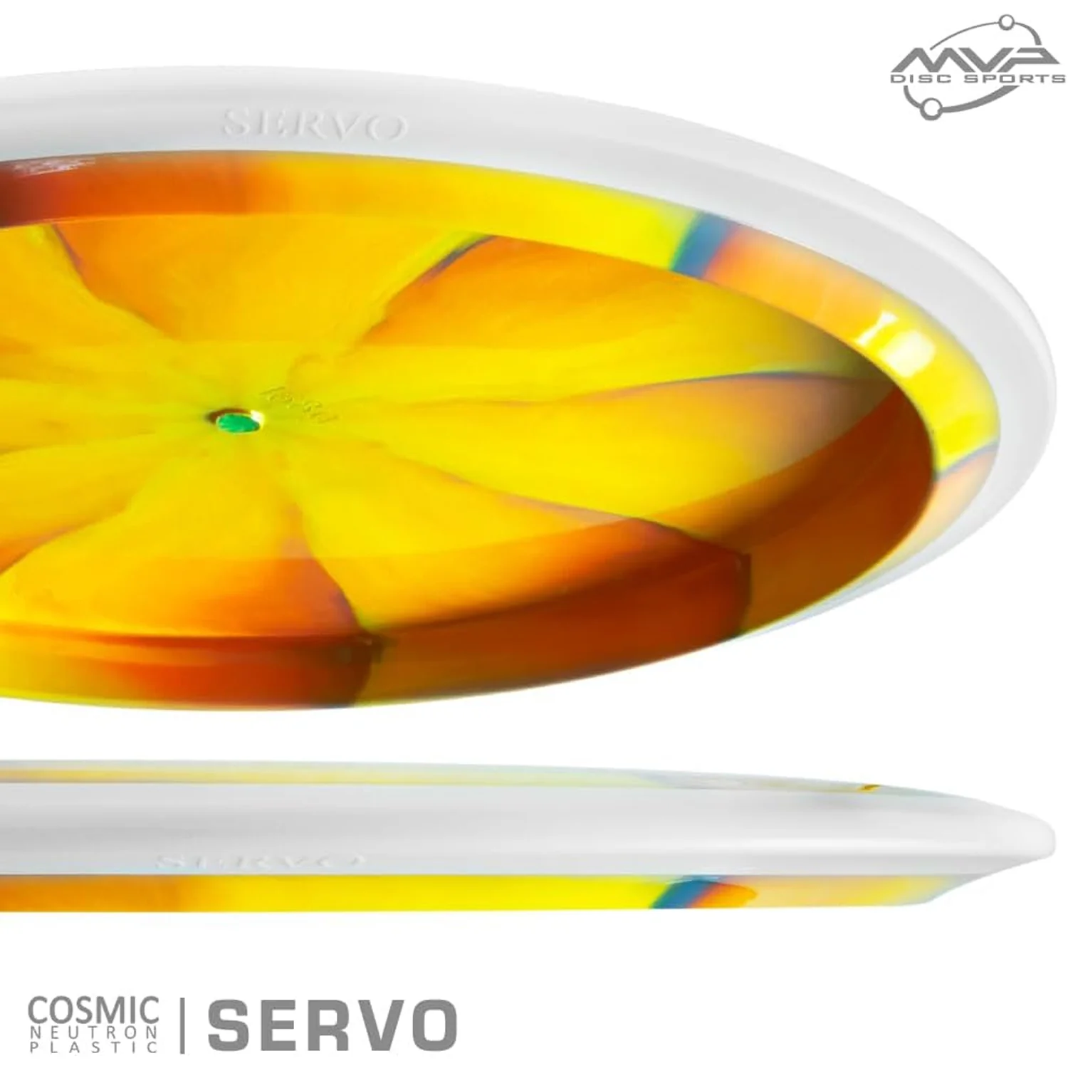 MVP Discs Sports Project Lab Coat Cosmic Neutron Servo Fairway Driver 6.5/5/-1/2 - Choose Exact Disc - Image 2