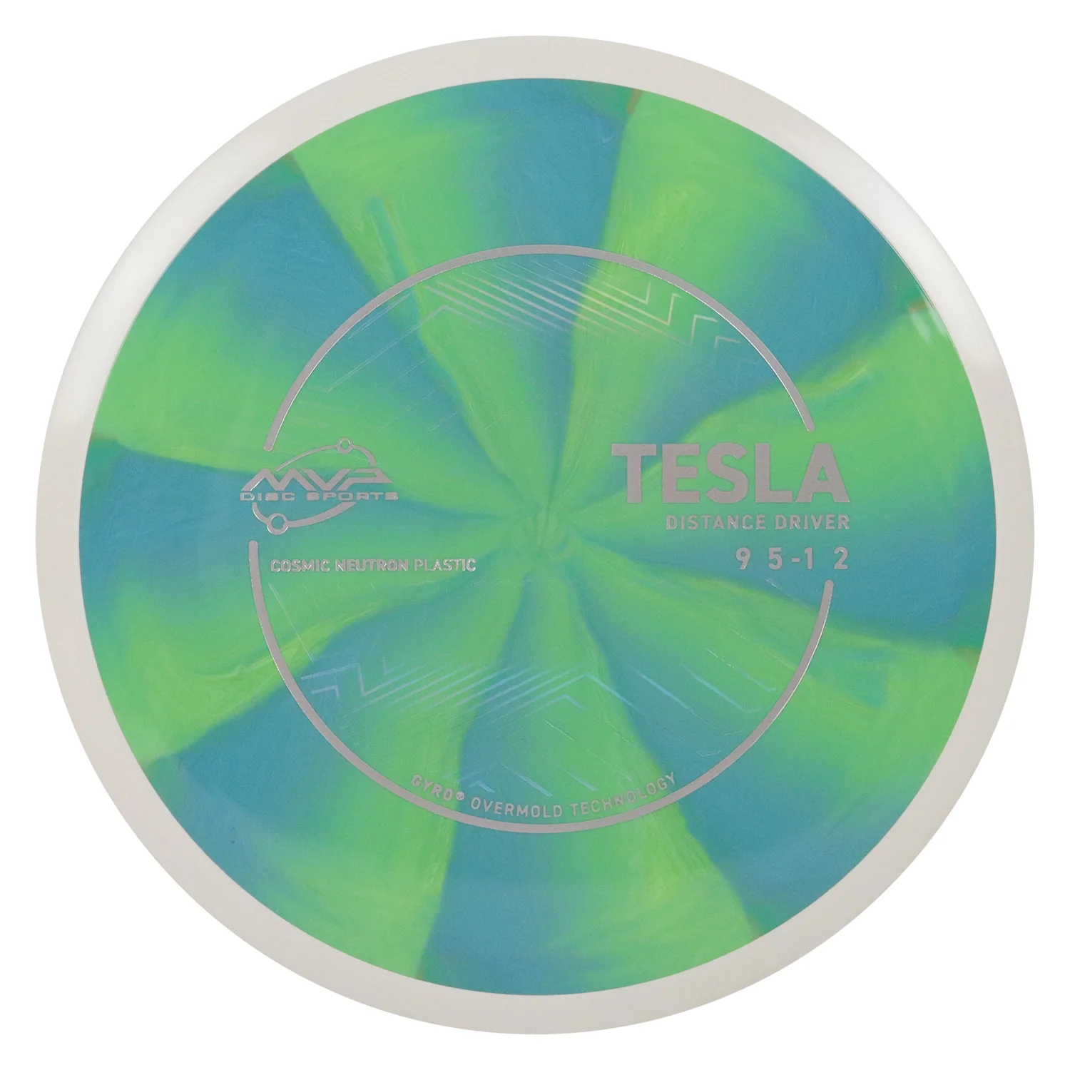MVP Discs Sports Project Lab Coat Cosmic Neutron Tesla Distance Driver 9/5/-1/2 - Choose Exact Disc - Image 11