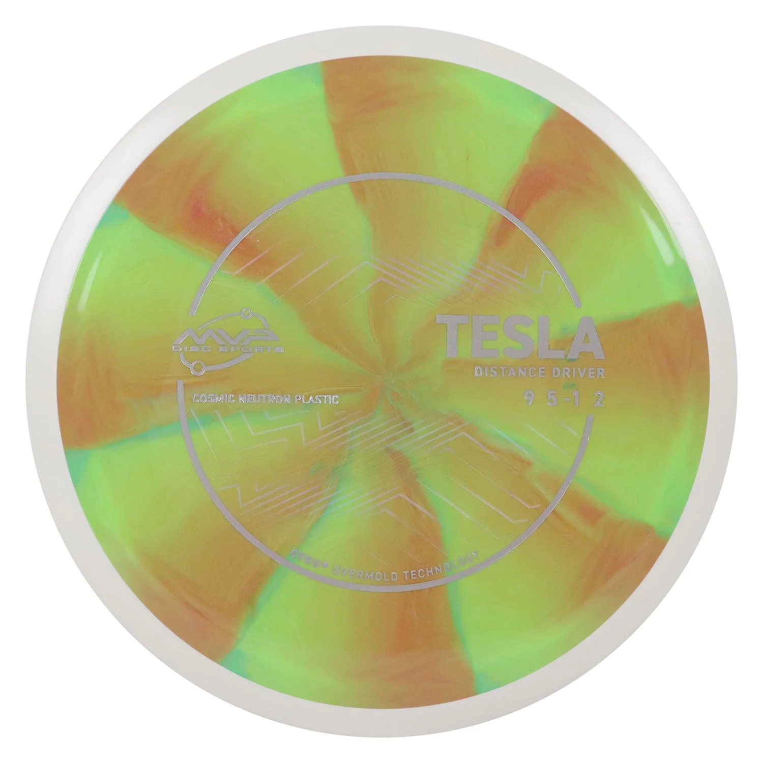 MVP Discs Sports Project Lab Coat Cosmic Neutron Tesla Distance Driver 9/5/-1/2 - Choose Exact Disc - Image 12