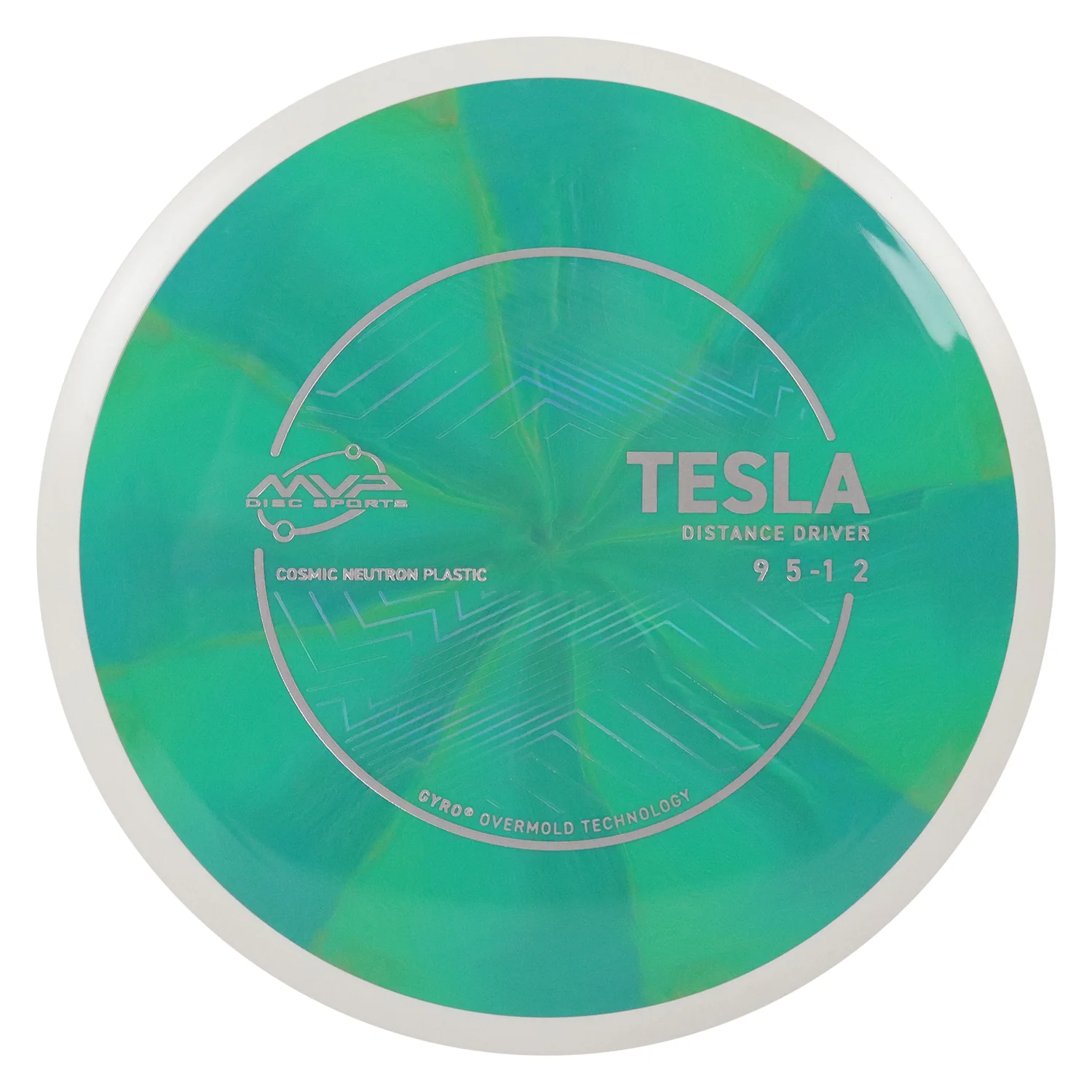 MVP Discs Sports Project Lab Coat Cosmic Neutron Tesla Distance Driver 9/5/-1/2 - Choose Exact Disc - Image 7