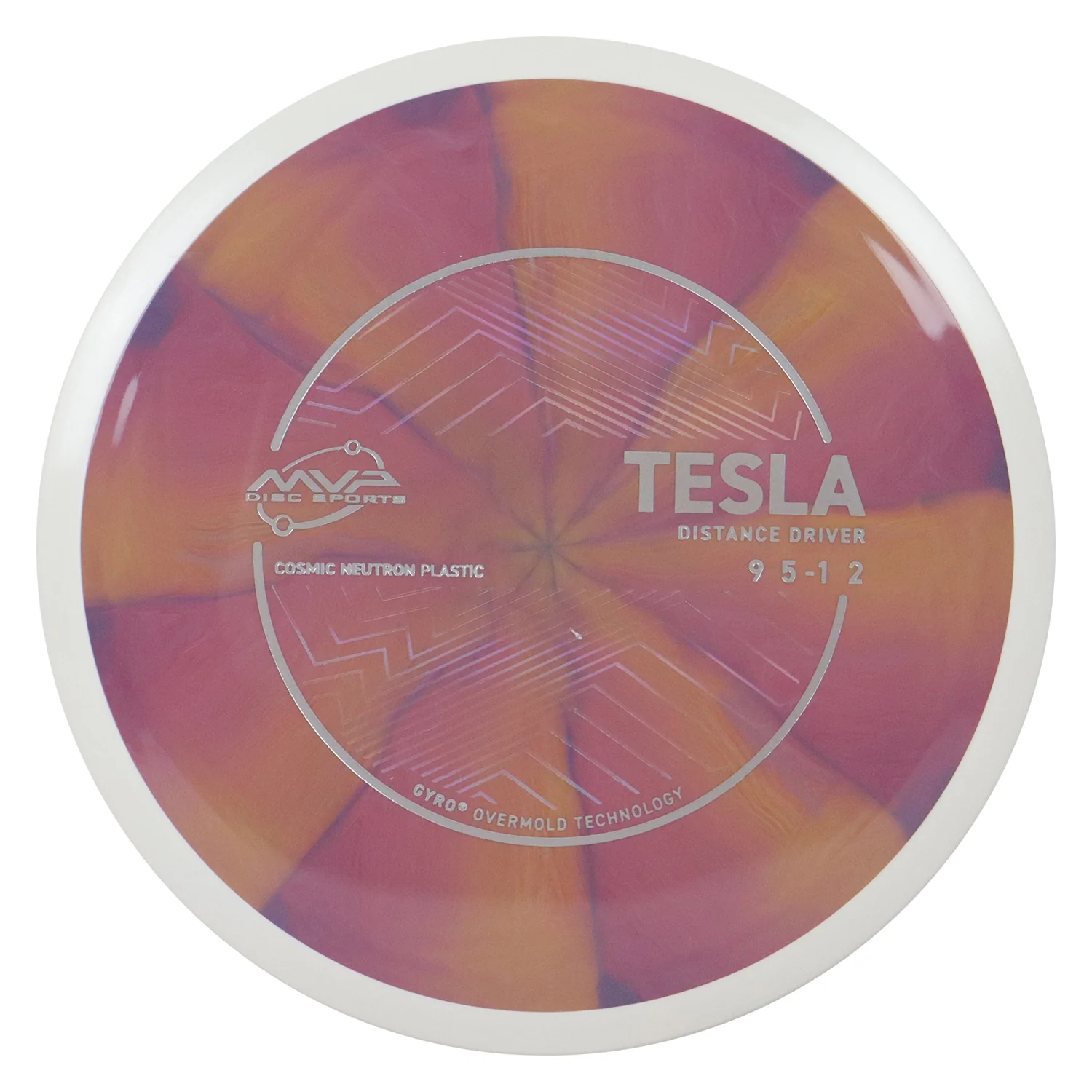 MVP Discs Sports Project Lab Coat Cosmic Neutron Tesla Distance Driver 9/5/-1/2 - Choose Exact Disc - Image 8