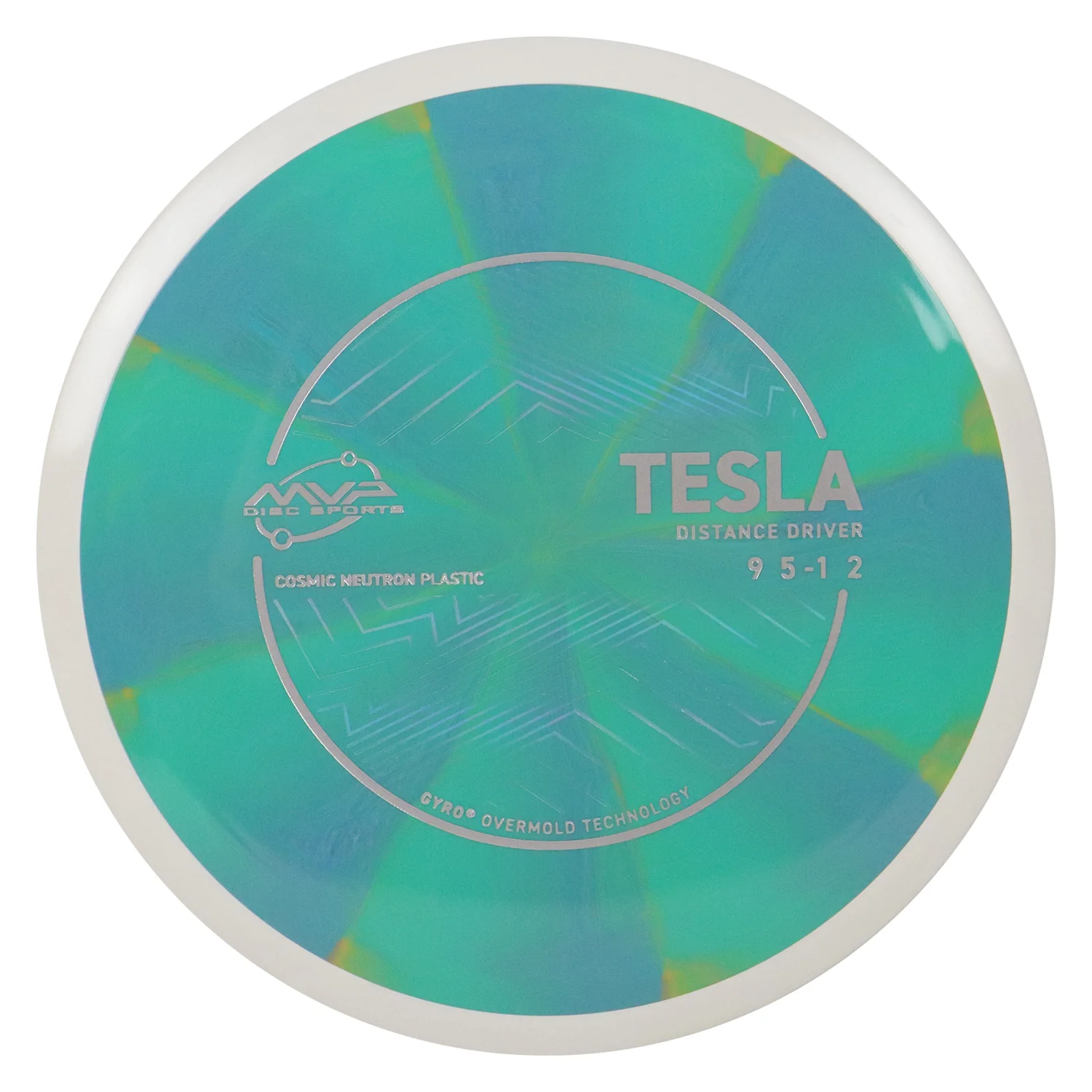 MVP Discs Sports Project Lab Coat Cosmic Neutron Tesla Distance Driver 9/5/-1/2 - Choose Exact Disc - Image 9