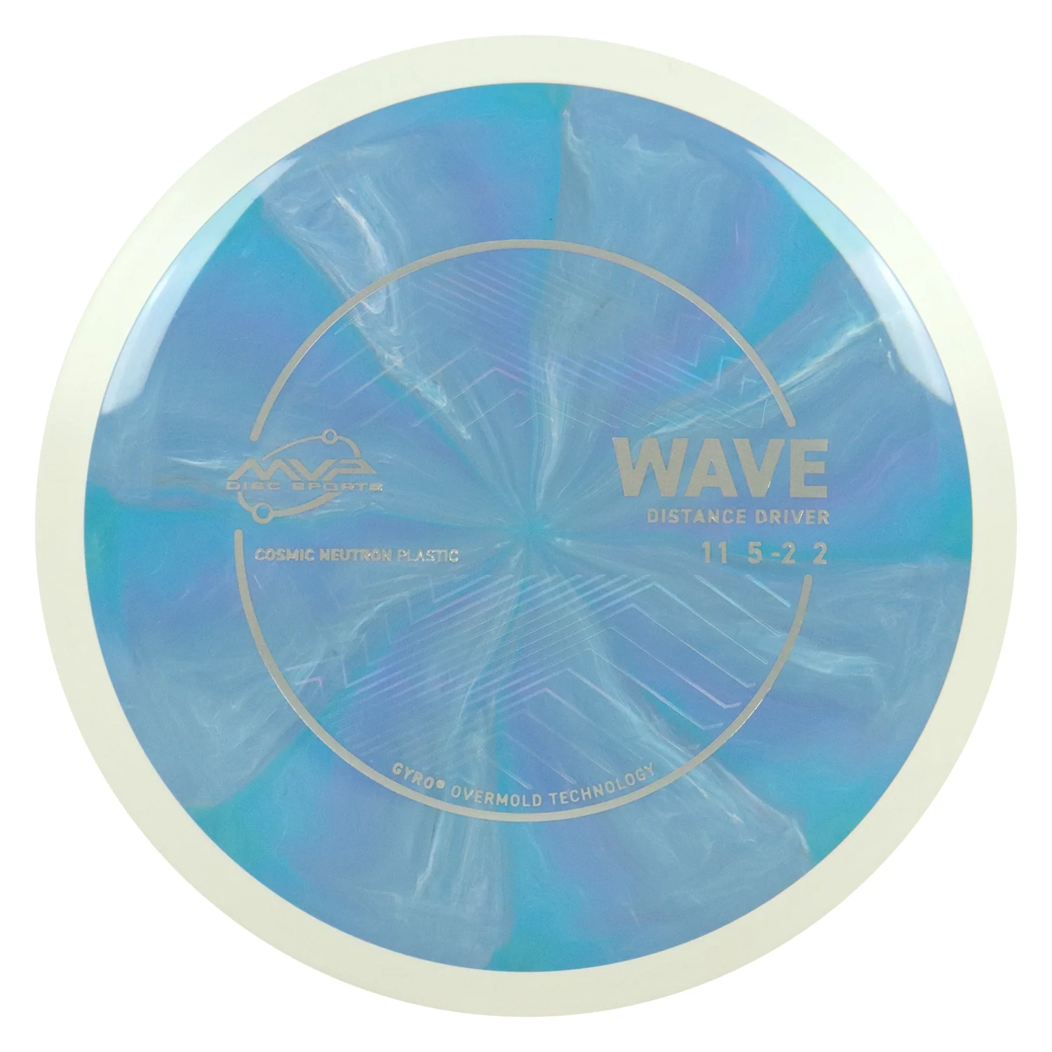 MVP Discs Sports Project Lab Coat Cosmic Neutron Wave Distance Driver 11/5/-2/2 - Choose Exact Disc - Image 12