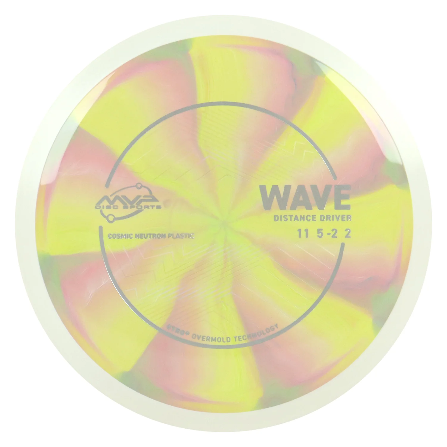 MVP Discs Sports Project Lab Coat Cosmic Neutron Wave Distance Driver 11/5/-2/2 - Choose Exact Disc - Image 13
