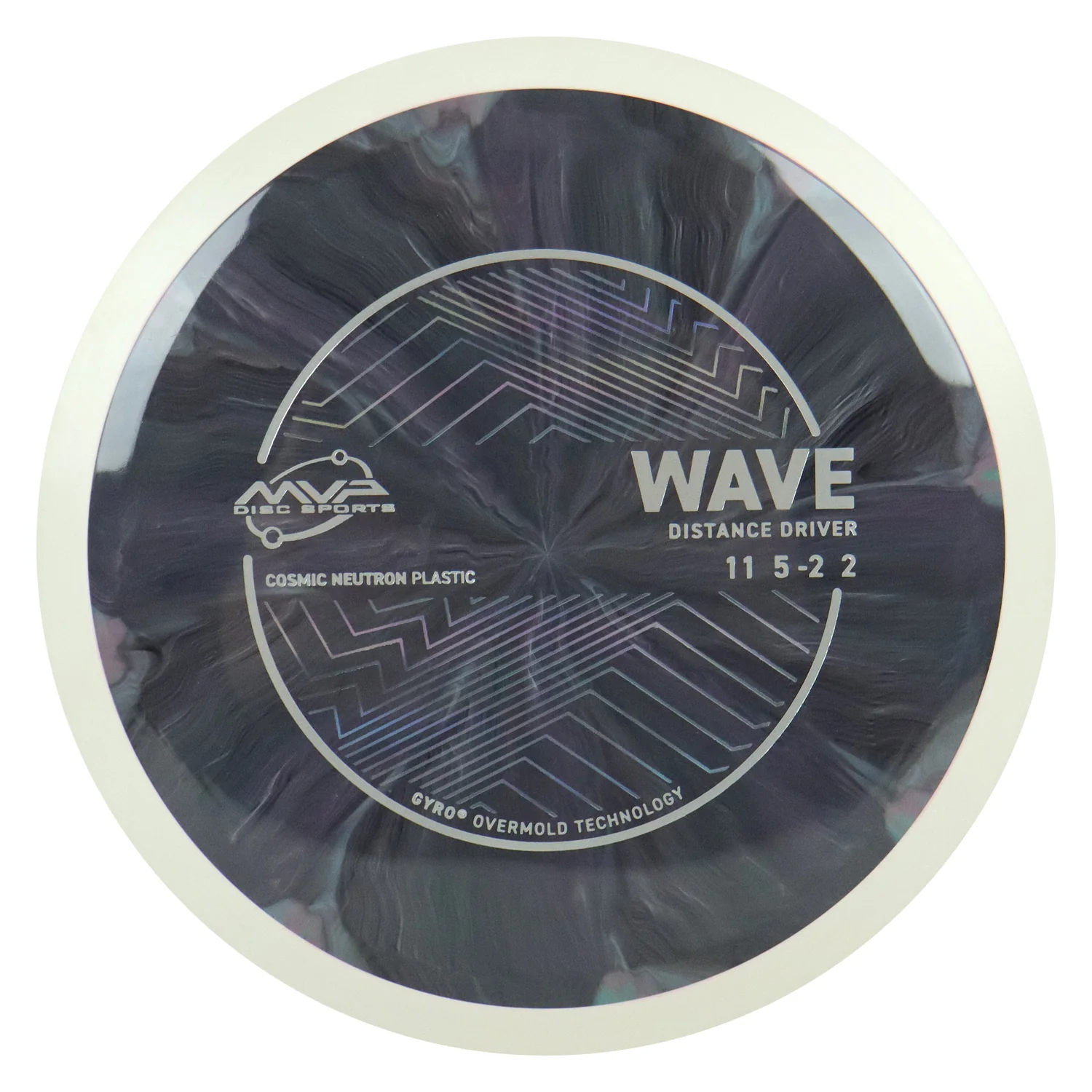 MVP Discs Sports Project Lab Coat Cosmic Neutron Wave Distance Driver 11/5/-2/2 - Choose Exact Disc - Image 6
