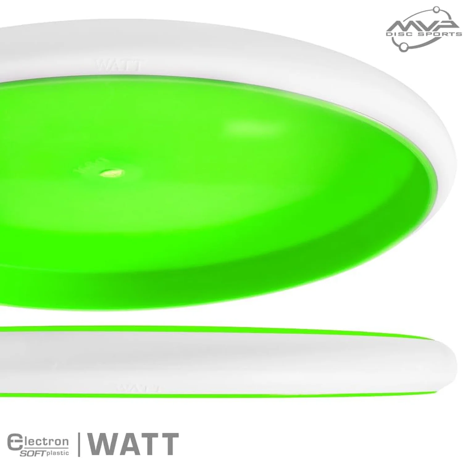 MVP Discs Sports Project Lab Coat Electron Soft Watt Putt and Approach 2/5/-0.5/0.5 - Choose Exact Disc - Image 2