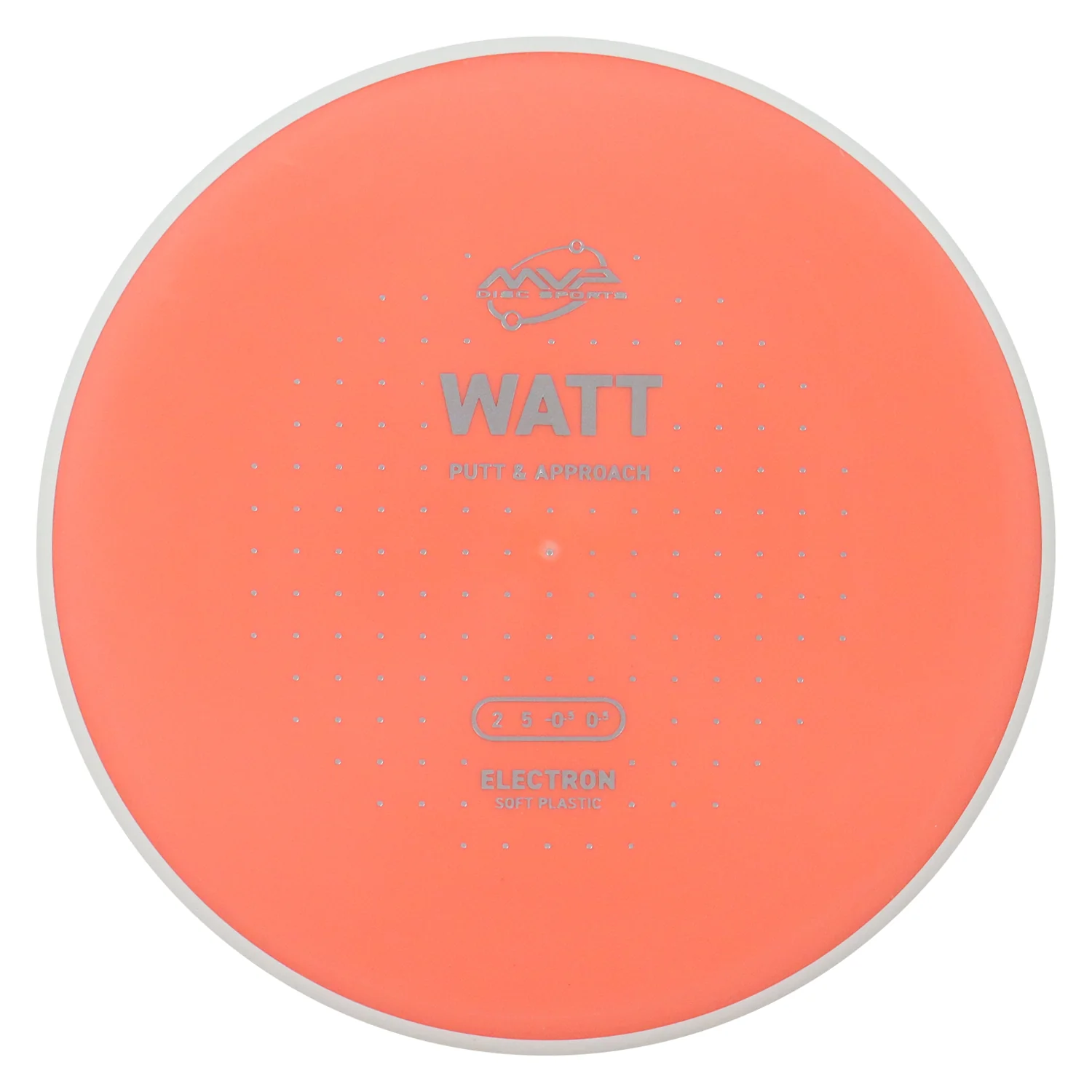 MVP Discs Sports Project Lab Coat Electron Soft Watt Putt and Approach 2/5/-0.5/0.5 - Choose Exact Disc - Image 8