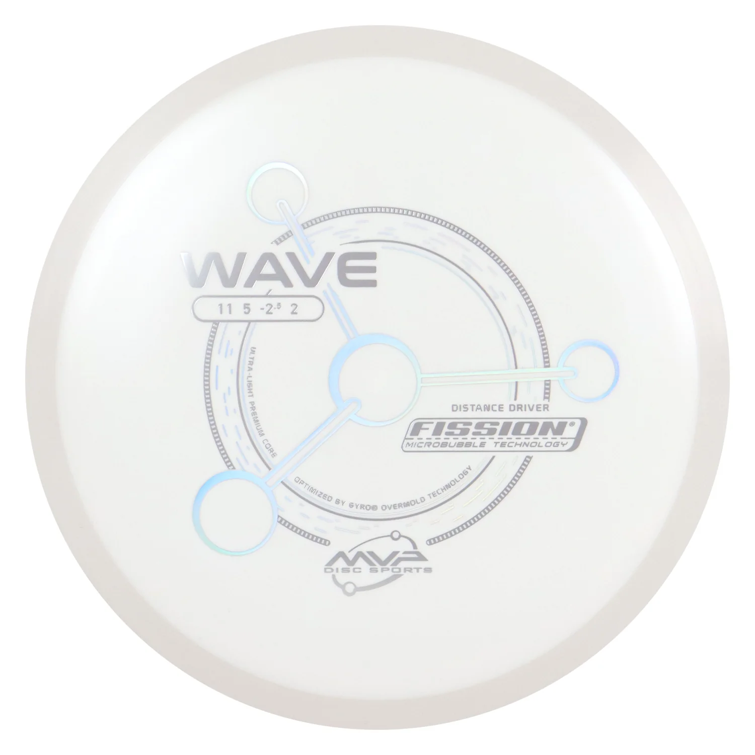 MVP Discs Sports Project Lab Coat Fission Wave Distance Driver 11/5/-2.5/2 - Choose Exact Disc - Image 13