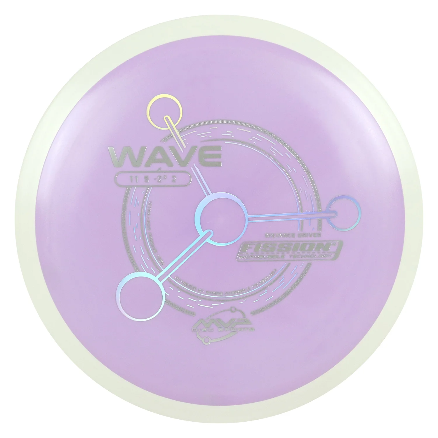 MVP Discs Sports Project Lab Coat Fission Wave Distance Driver 11/5/-2.5/2 - Choose Exact Disc - Image 20