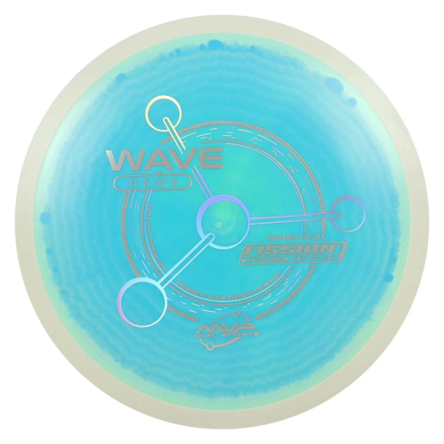 MVP Discs Sports Project Lab Coat Fission Wave Distance Driver 11/5/-2.5/2 - Choose Exact Disc - Image 23