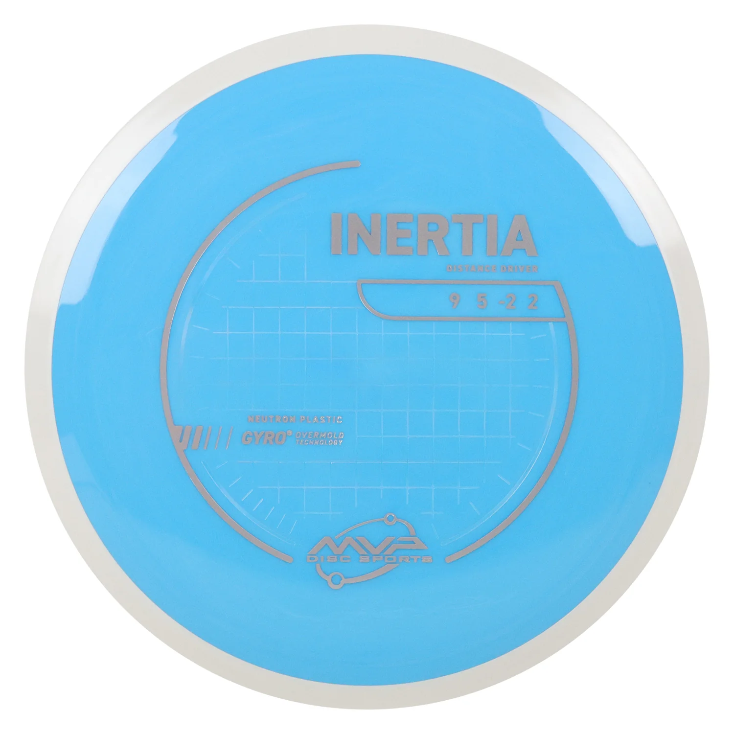 MVP Discs Sports Project Lab Coat Neutron Inertia Distance Driver 9/5/-2/2 - Choose Exact Disc - Image 8