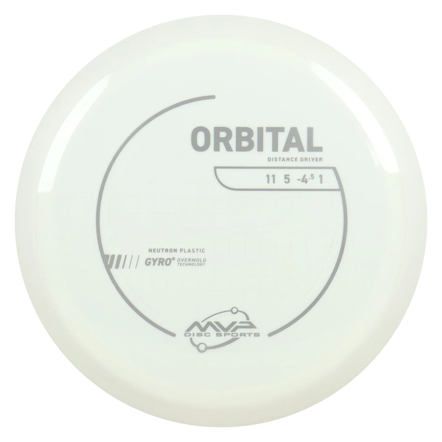 MVP Discs Sports Project Lab Coat Neutron Orbital Distance Driver 11/5/-4.5/1 - Choose Exact Disc - Image 13