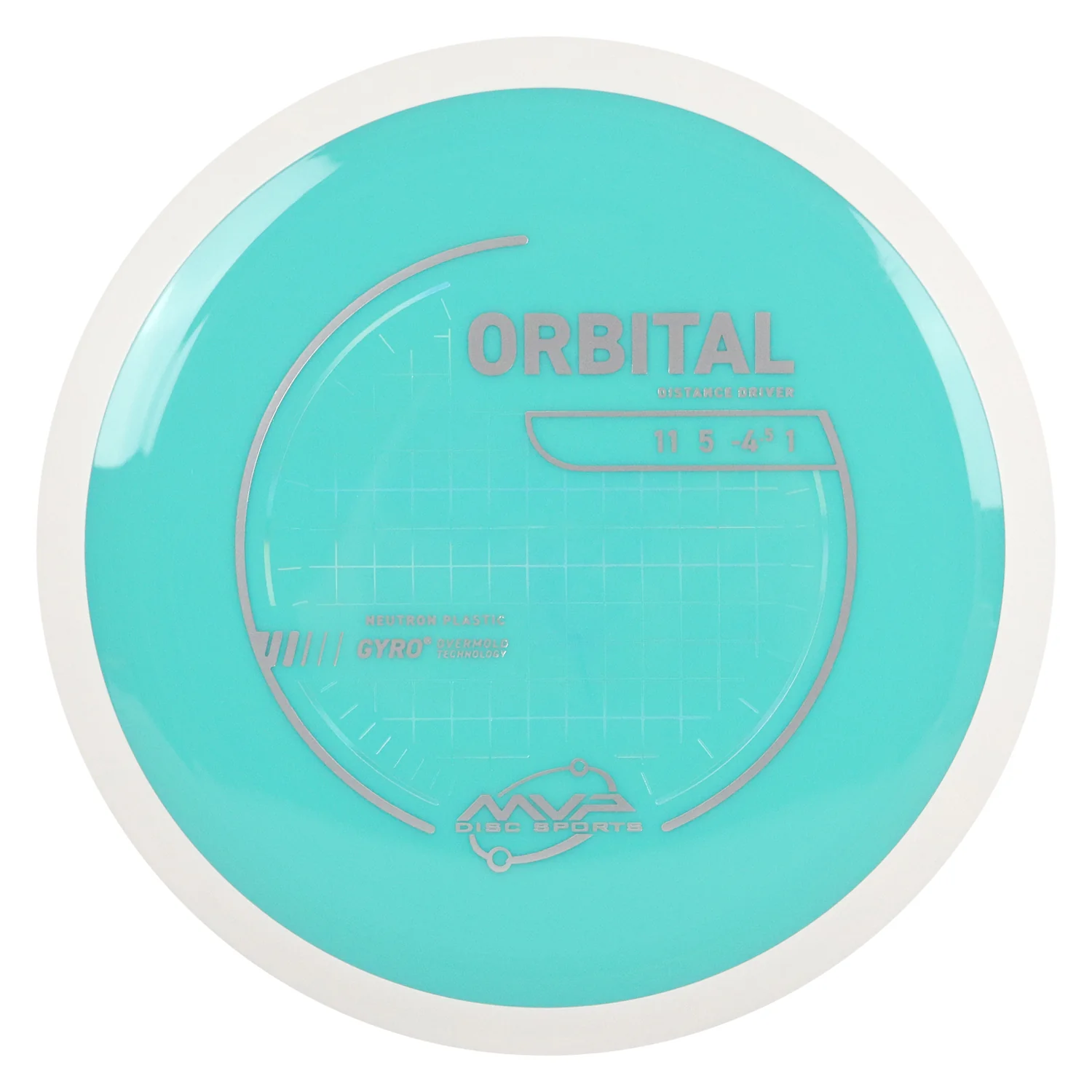 MVP Discs Sports Project Lab Coat Neutron Orbital Distance Driver 11/5/-4.5/1 - Choose Exact Disc - Image 8