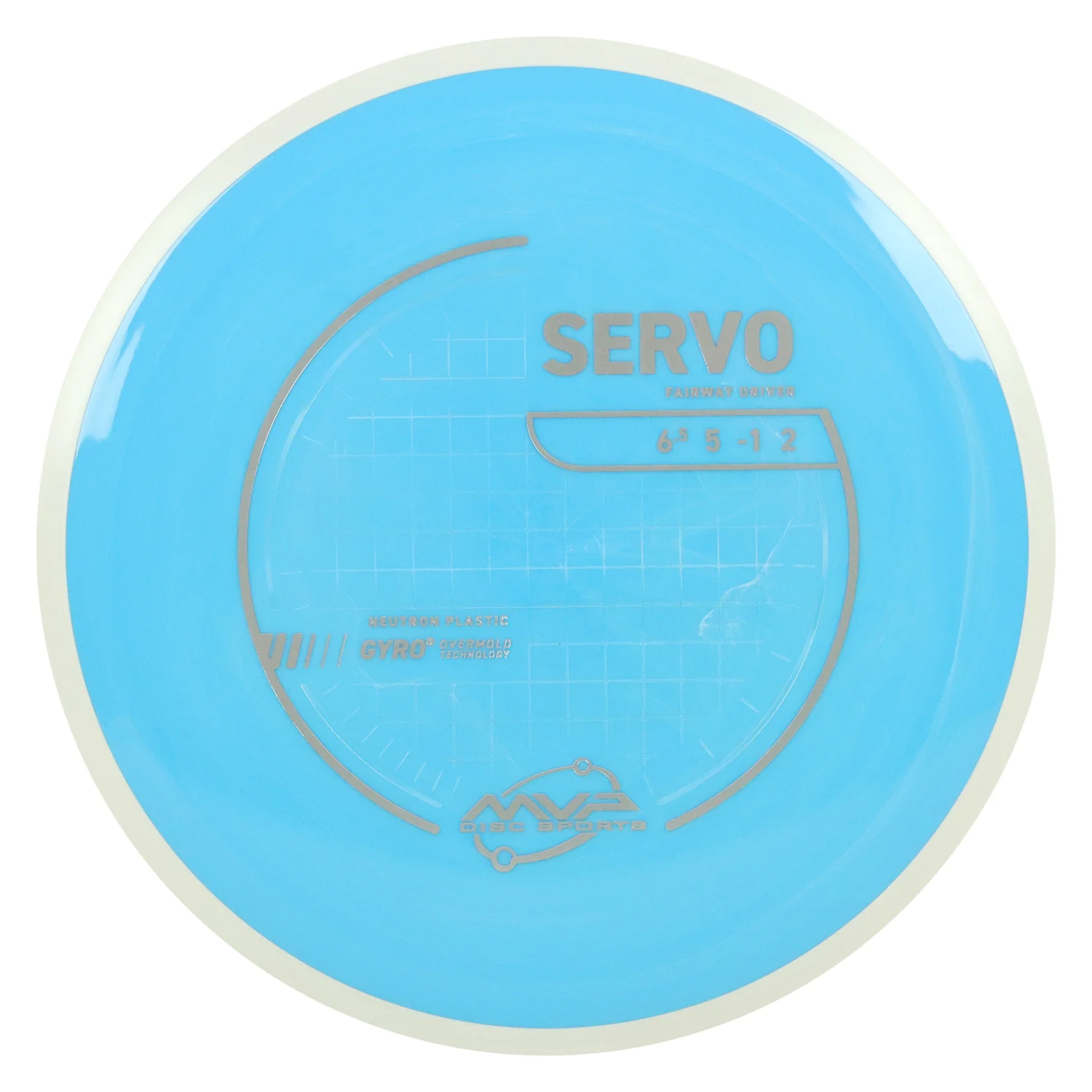 MVP Discs Sports Project Lab Coat Neutron Servo Fairway Driver 6.5/5/-1/2 - Choose Exact Disc - Image 7