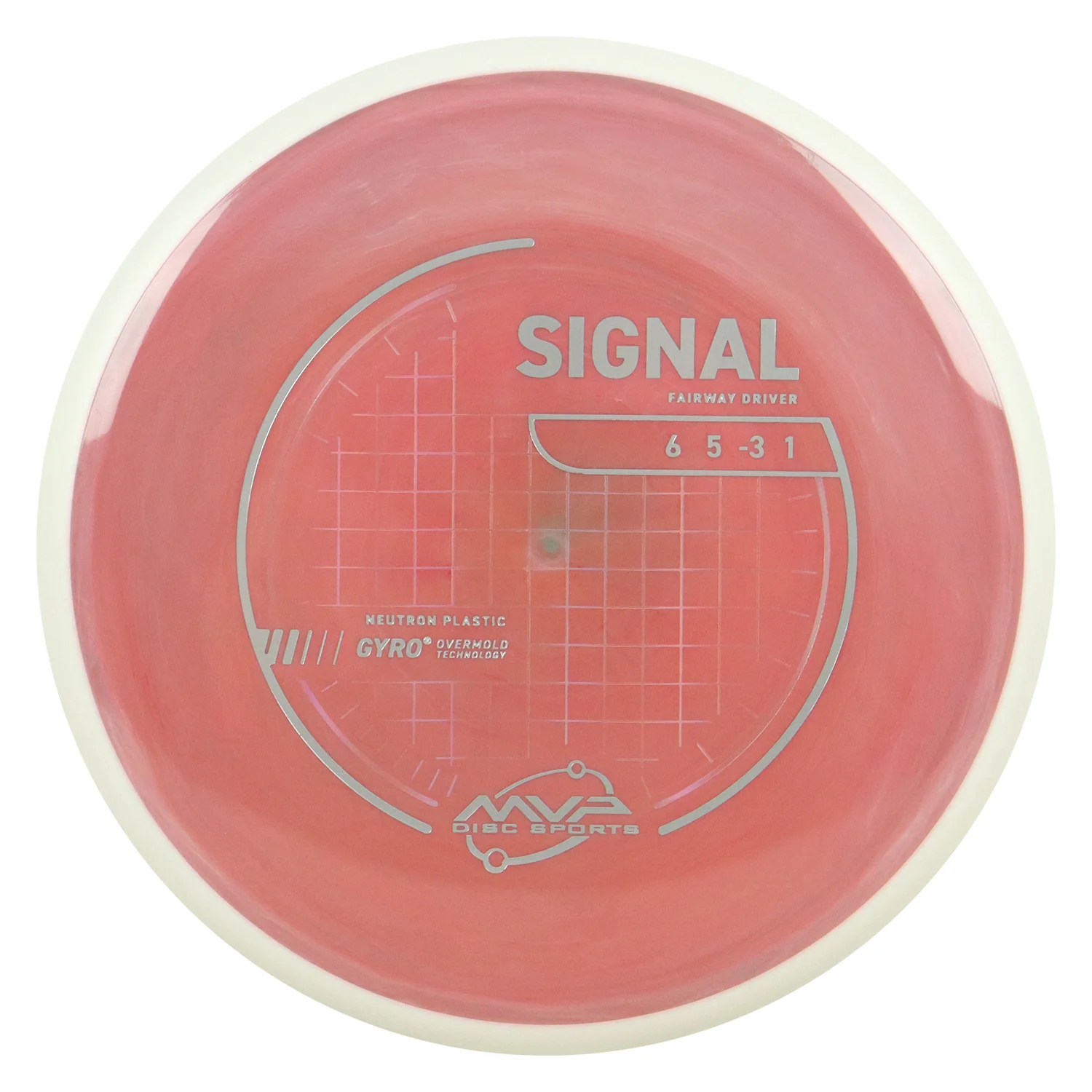 MVP Discs Sports Project Lab Coat Neutron Signal Fairway Driver 6/5/-3/1 - Choose Exact Disc - Image 17