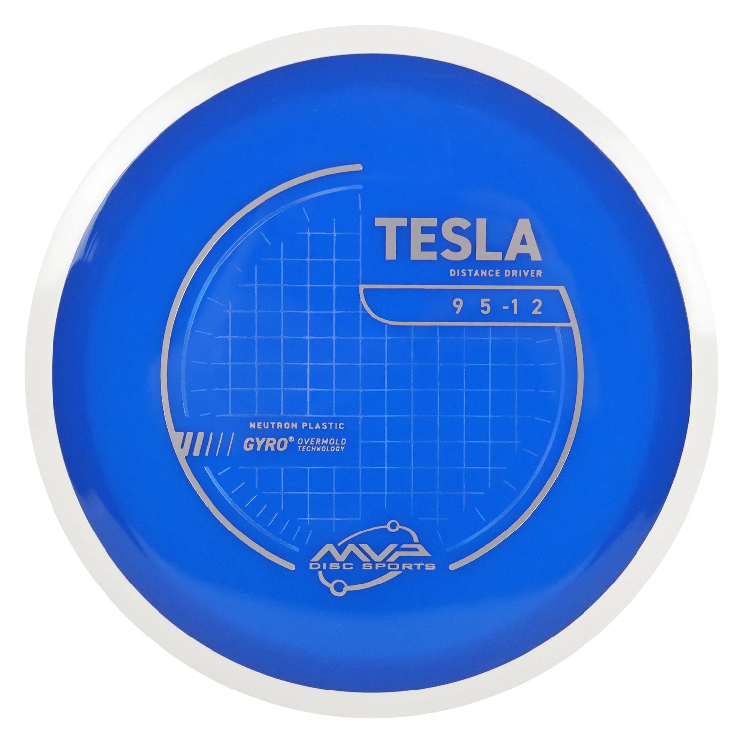 MVP Discs Sports Project Lab Coat Neutron Tesla Distance Driver 9/5/-1/2 - Choose Exact Disc - Image 11
