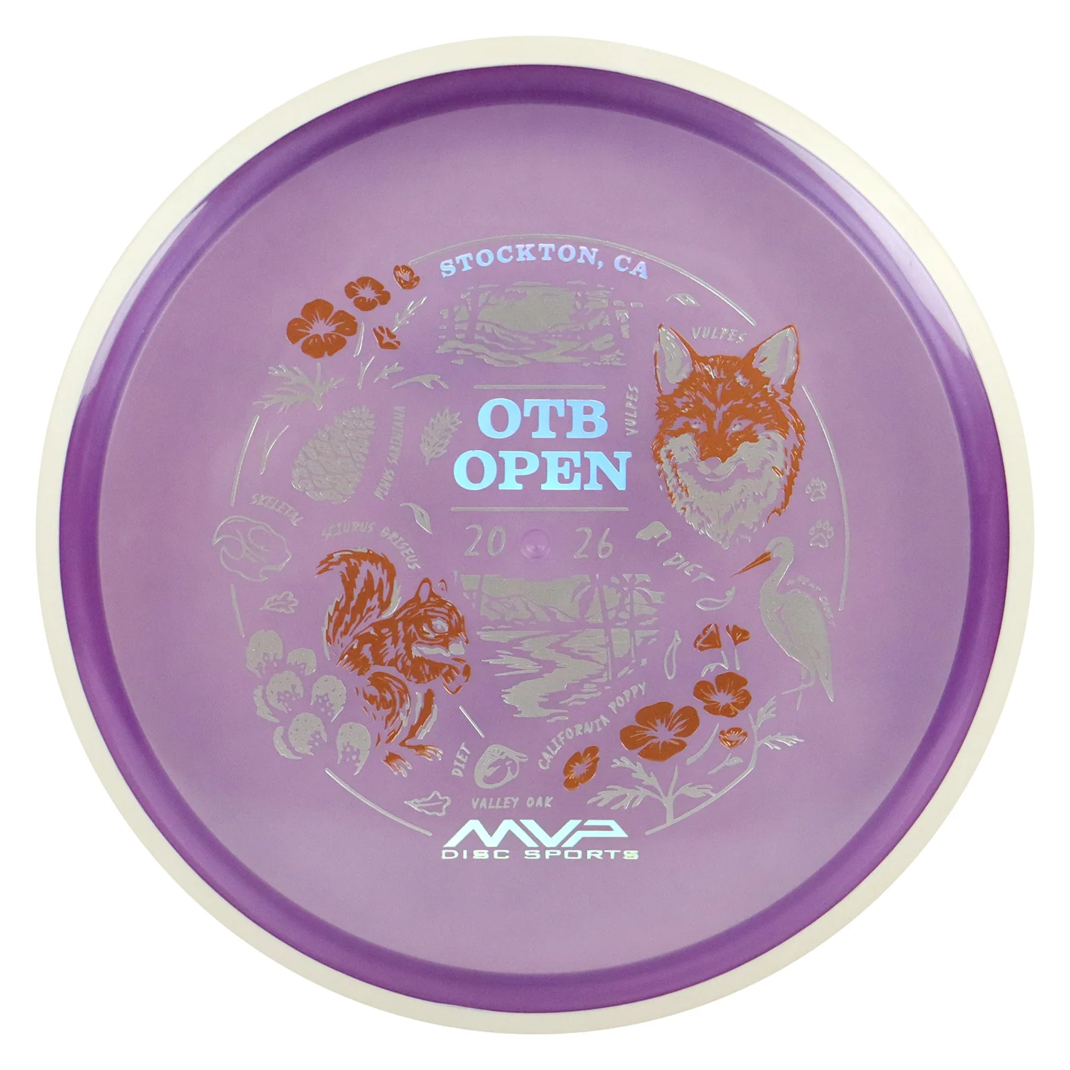 MVP Discs Sports Project Lab Coat OTB Open 2026 Proton Reactor Midrange Disc - Choose Exact Disc - Image 9