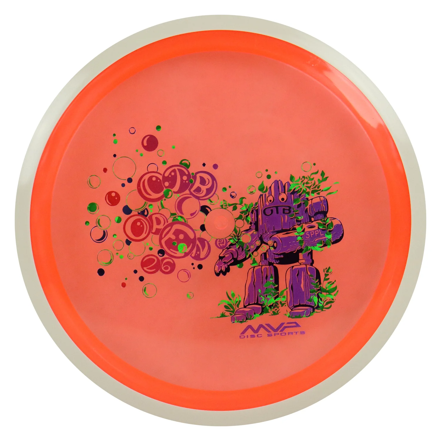 MVP Discs Sports Project Lab Coat OTB Open 2026 Proton Tesla Distance Driver - Choose Exact Disc - Image 12