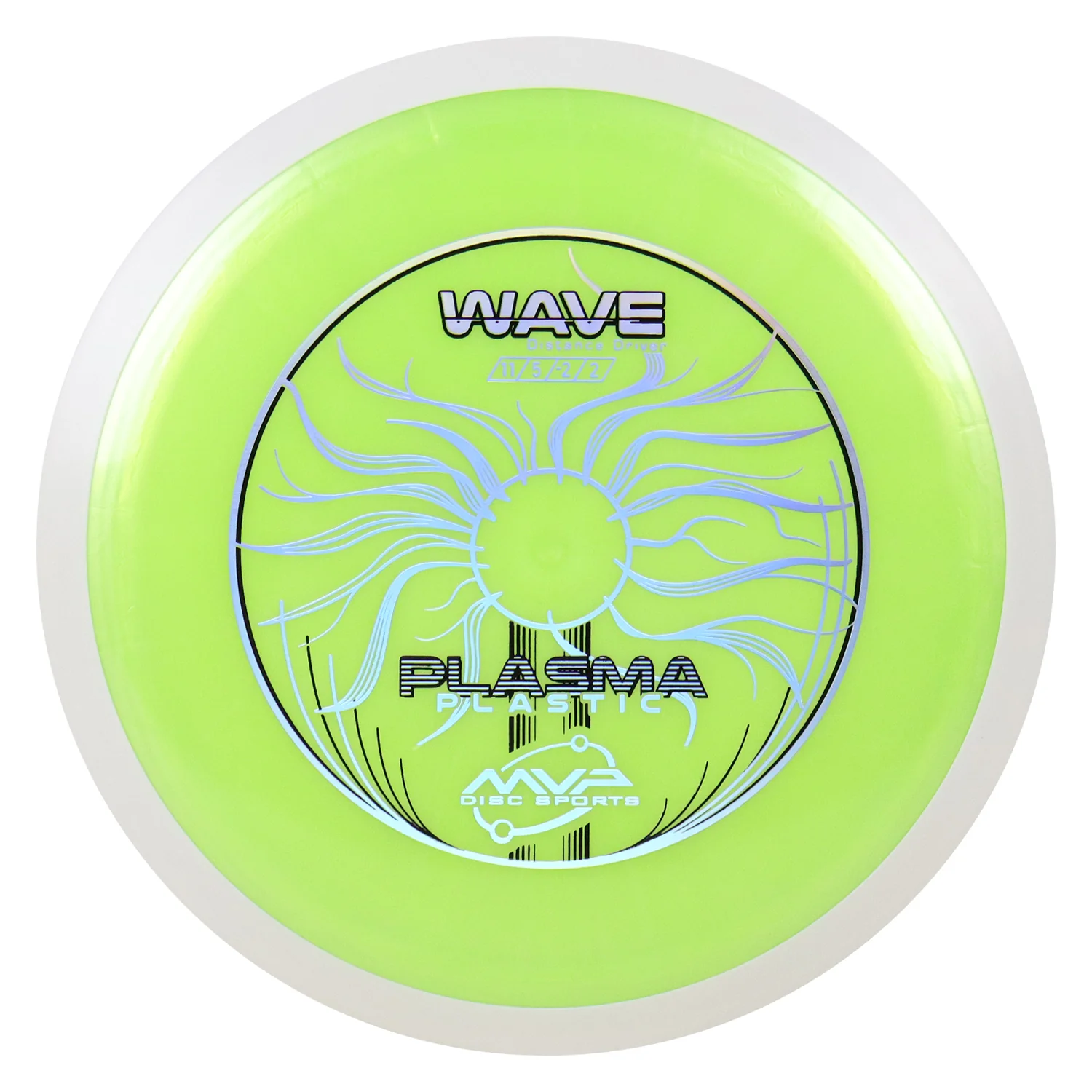 MVP Discs Sports Project Lab Coat Plasma Wave Distance Driver 11/5/-2/2 - Choose Exact Disc - Image 16