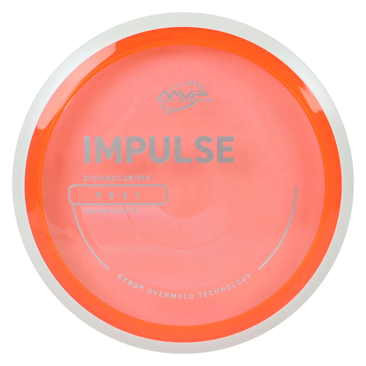 MVP Discs Sports Project Lab Coat Proton Impulse Distance Driver 9/5/-3/1 - Choose Exact Disc - Image 11