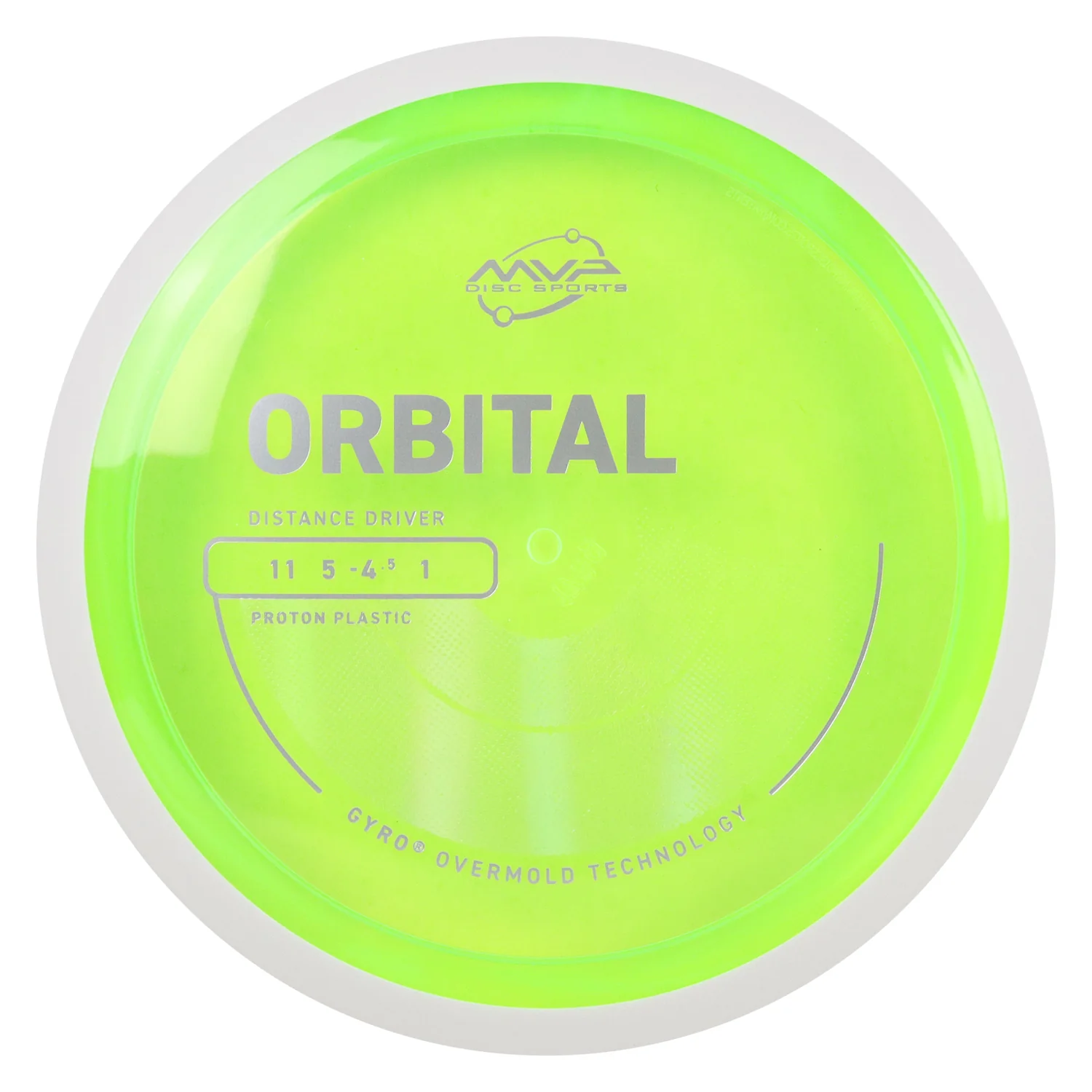 MVP Discs Sports Project Lab Coat Proton Orbital Distance Driver 11/5/-4.5/1 - Choose Exact Disc - Image 10