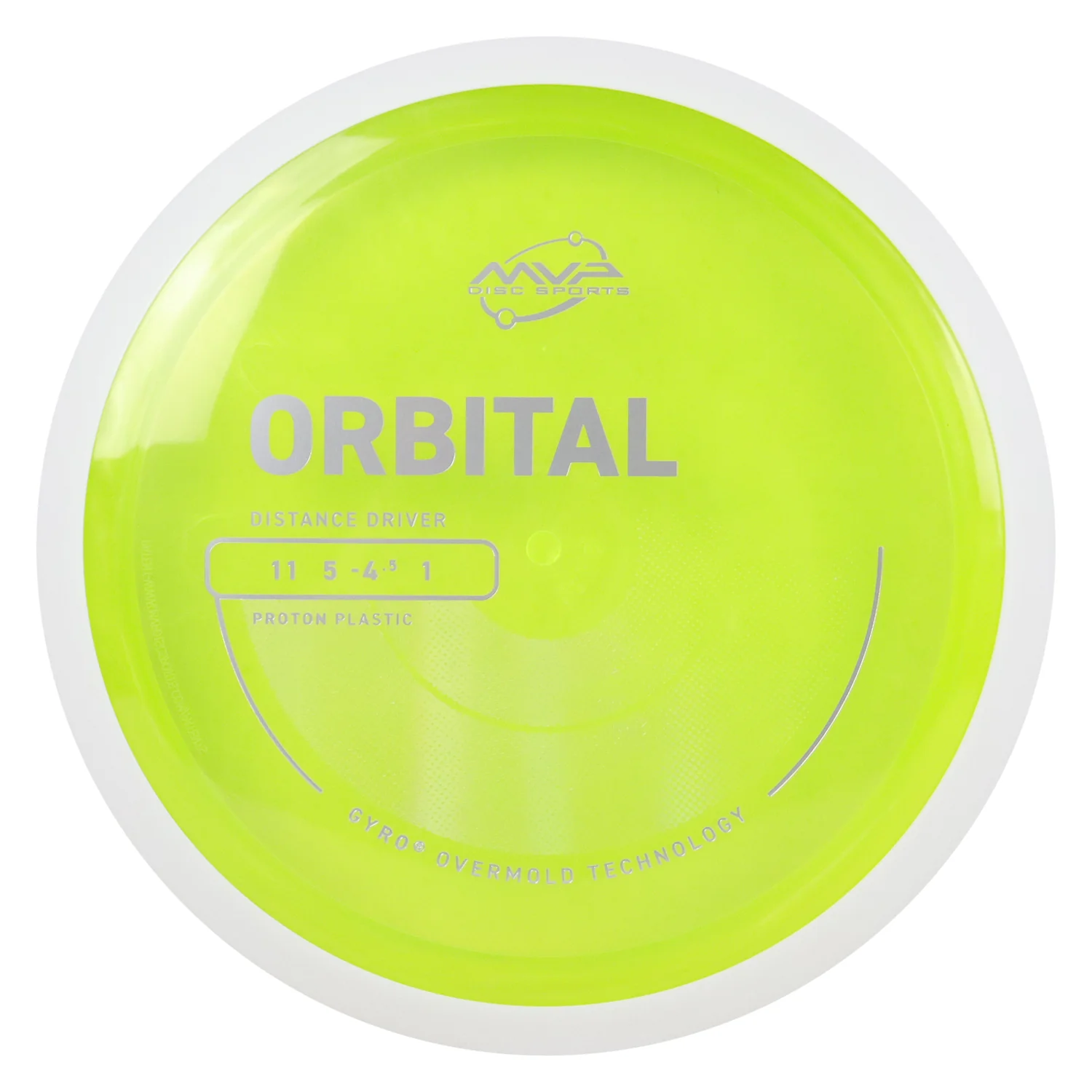 MVP Discs Sports Project Lab Coat Proton Orbital Distance Driver 11/5/-4.5/1 - Choose Exact Disc - Image 12