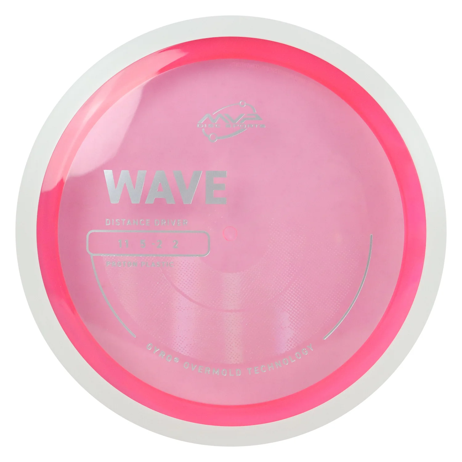 MVP Discs Sports Project Lab Coat Proton Wave Distance Driver 11/5/-2/2 - Choose Exact Disc - Image 8
