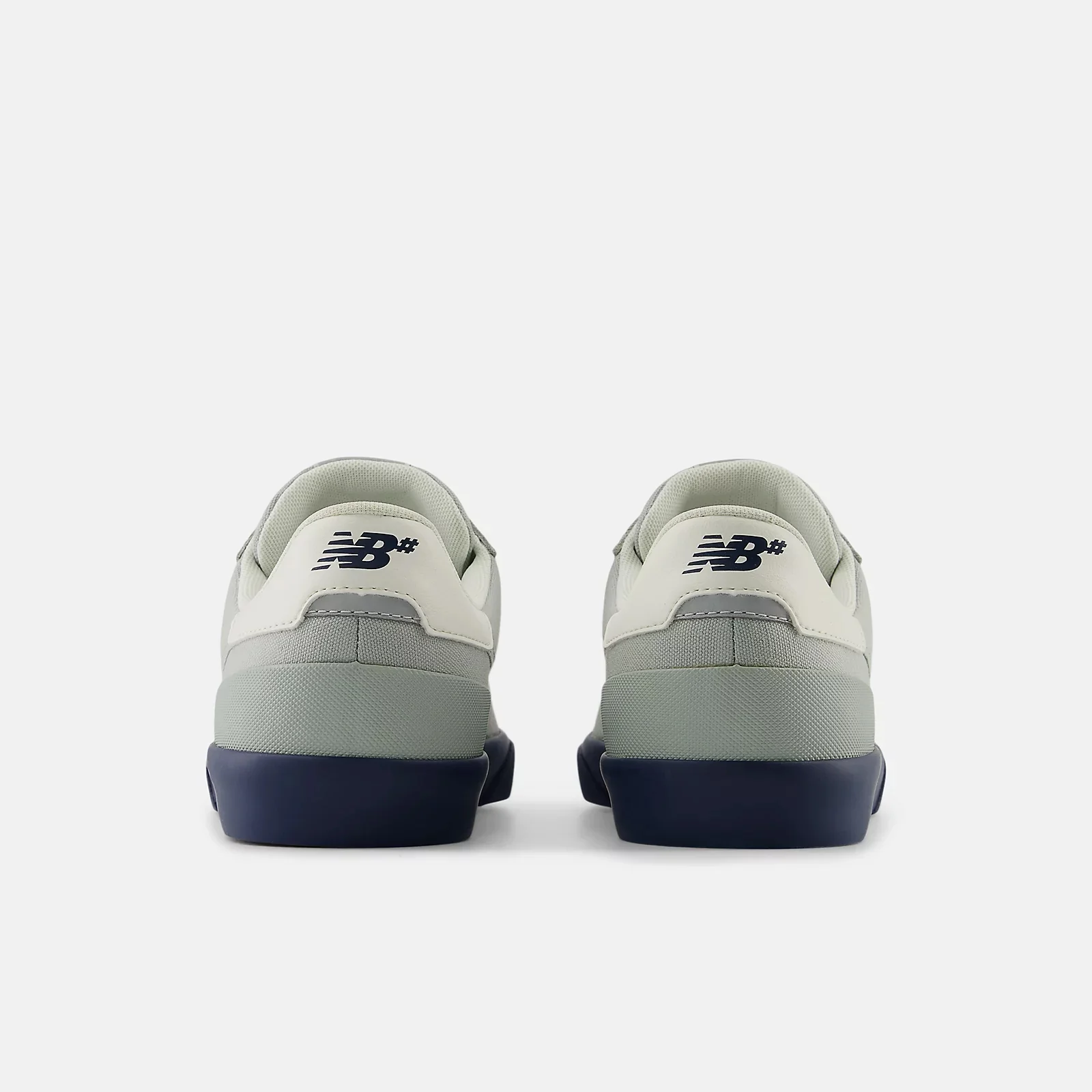 New Balance Numeric Skateboard Shoes 272 Grey/Navy - Image 5