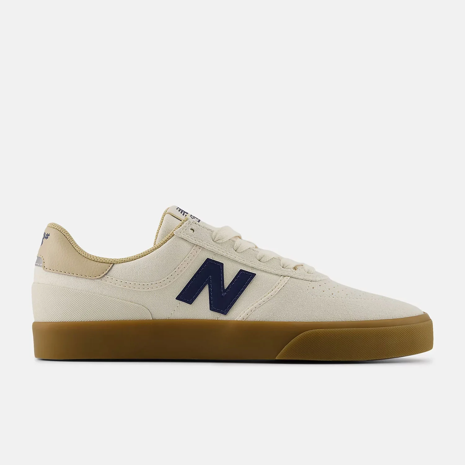 New Balance Numeric Skateboard Shoes 272 Sea Salt/Gum