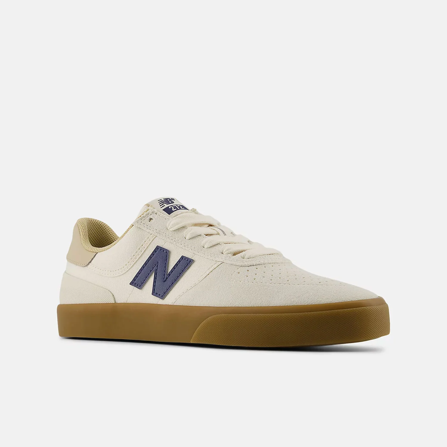 New Balance Numeric Skateboard Shoes 272 Sea Salt/Gum - Image 2