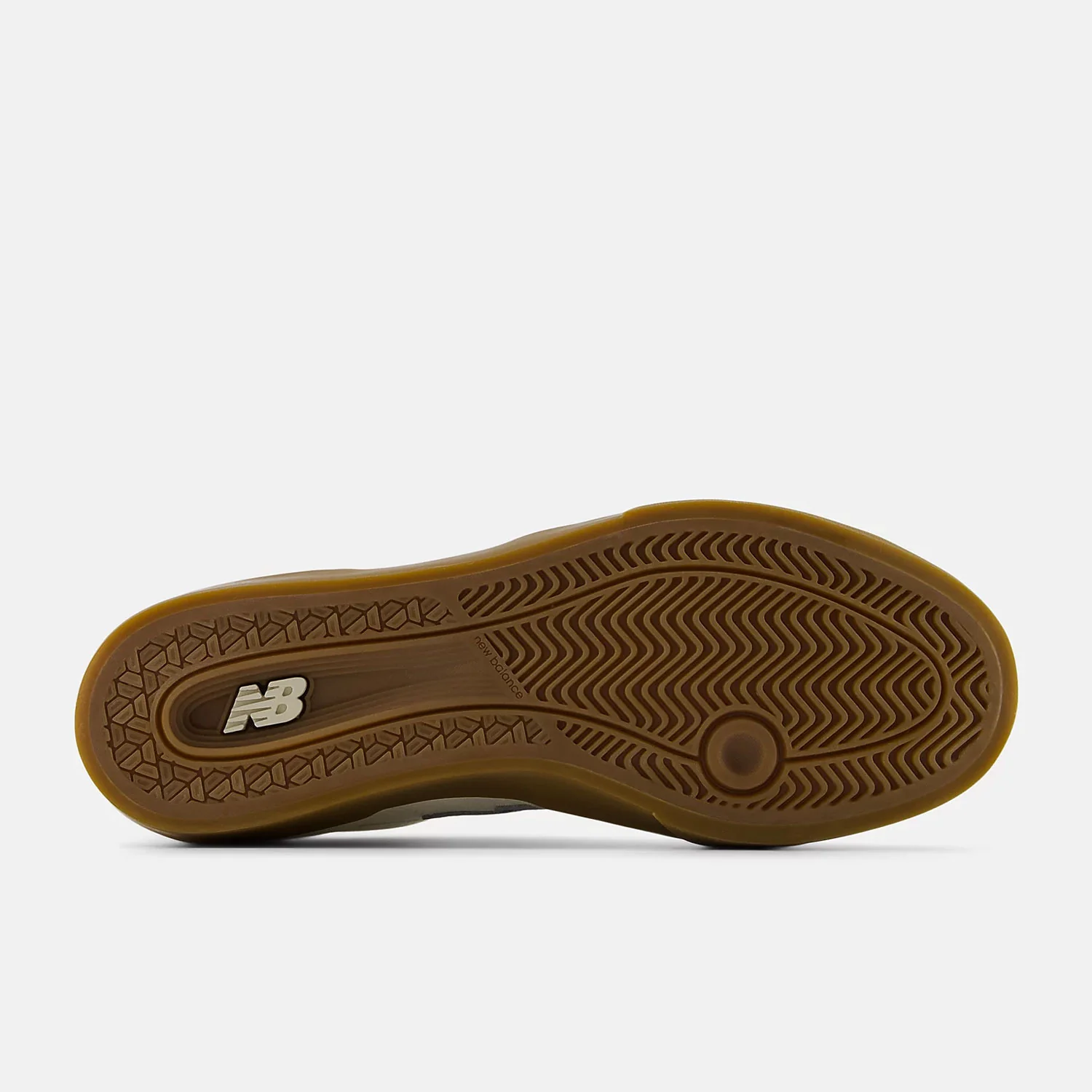 New Balance Numeric Skateboard Shoes 272 Sea Salt/Gum - Image 5