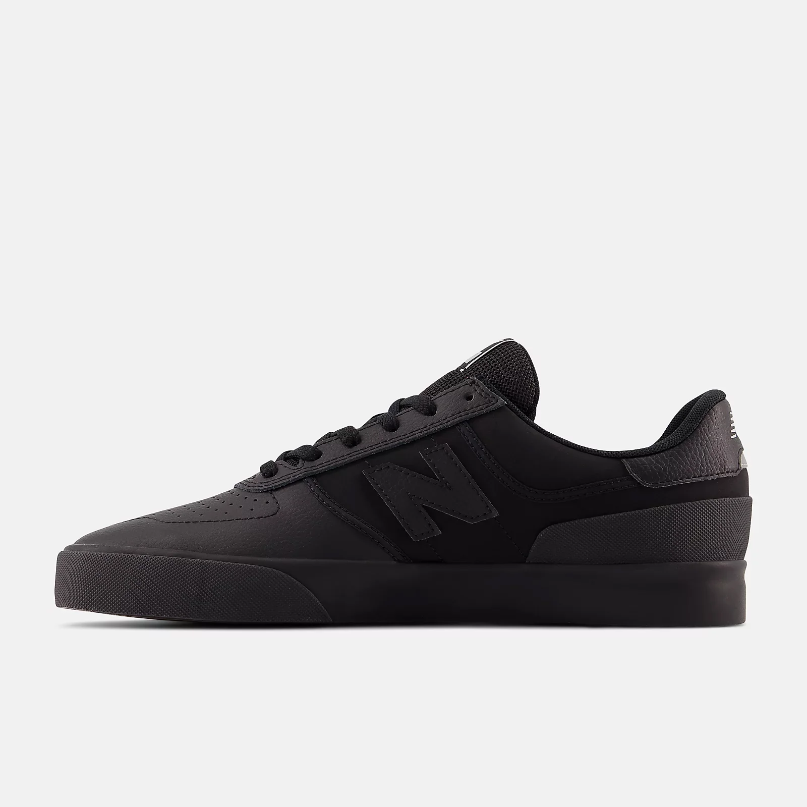 New Balance Numeric Skateboard Shoes 272 Triple Black - Image 2