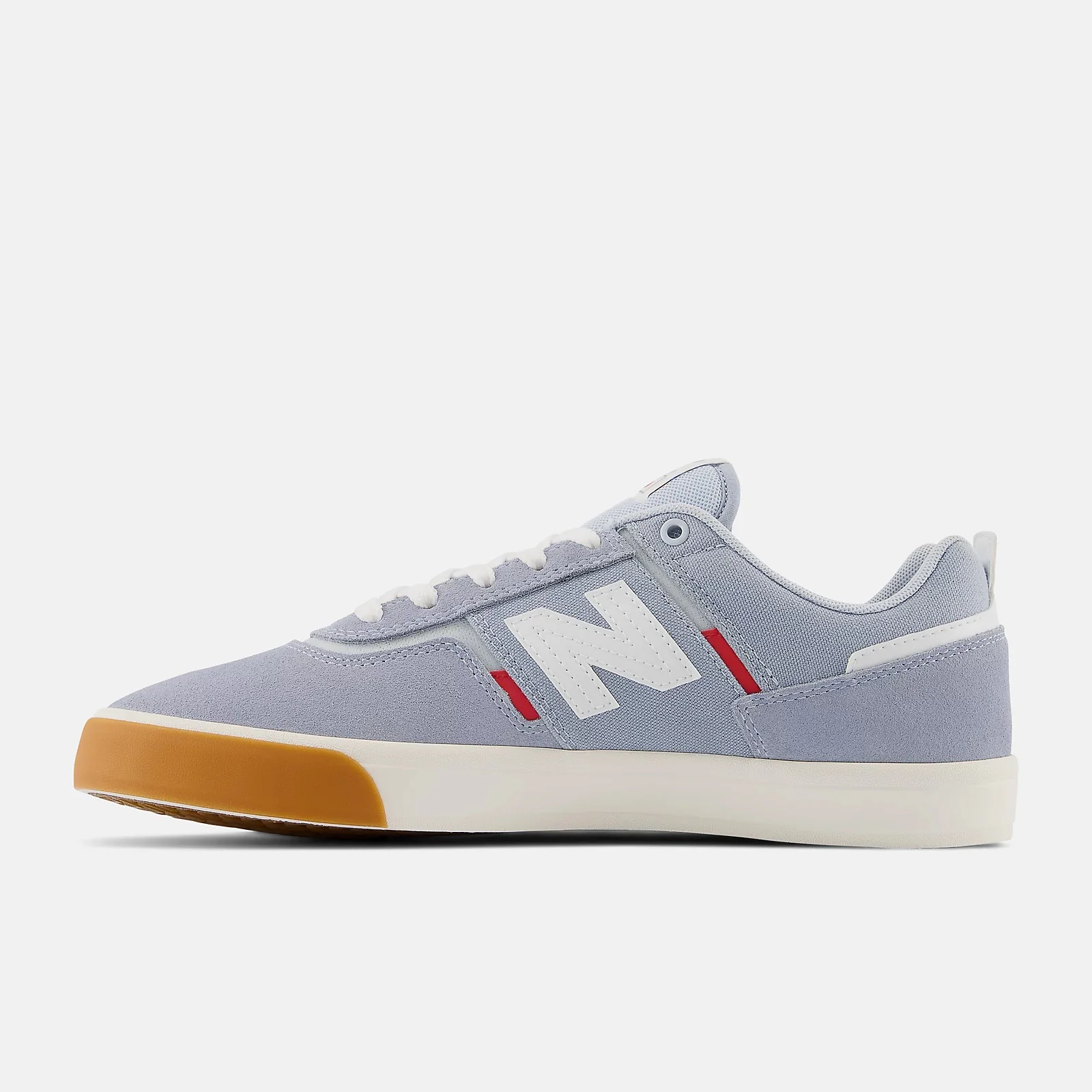 New Balance Numeric Skateboard Shoes 306 Jamie Foy Arctic/Red - Image 3