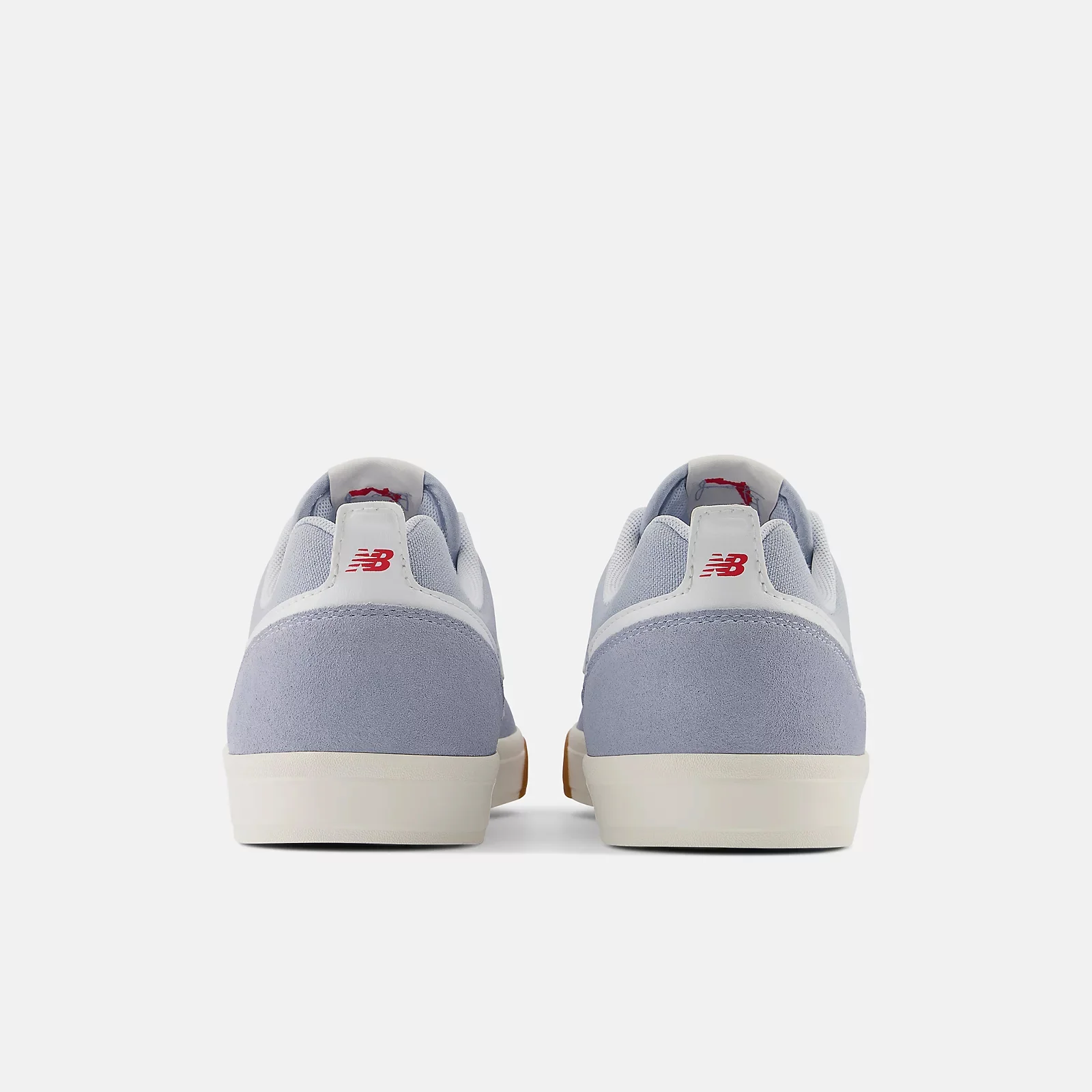 New Balance Numeric Skateboard Shoes 306 Jamie Foy Arctic/Red - Image 5