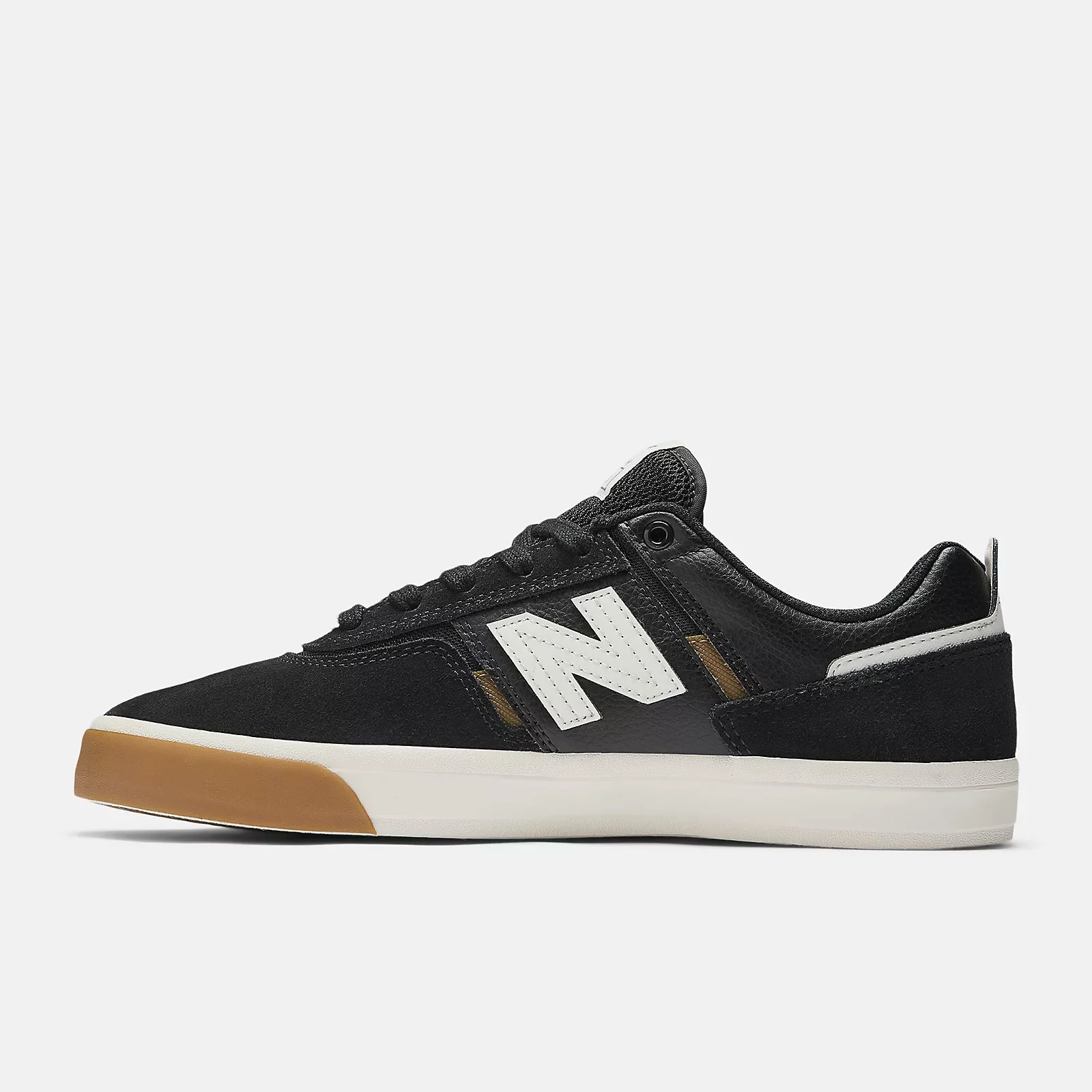 New Balance Numeric Skateboard Shoes 306 Jamie Foy Black/White - Image 3