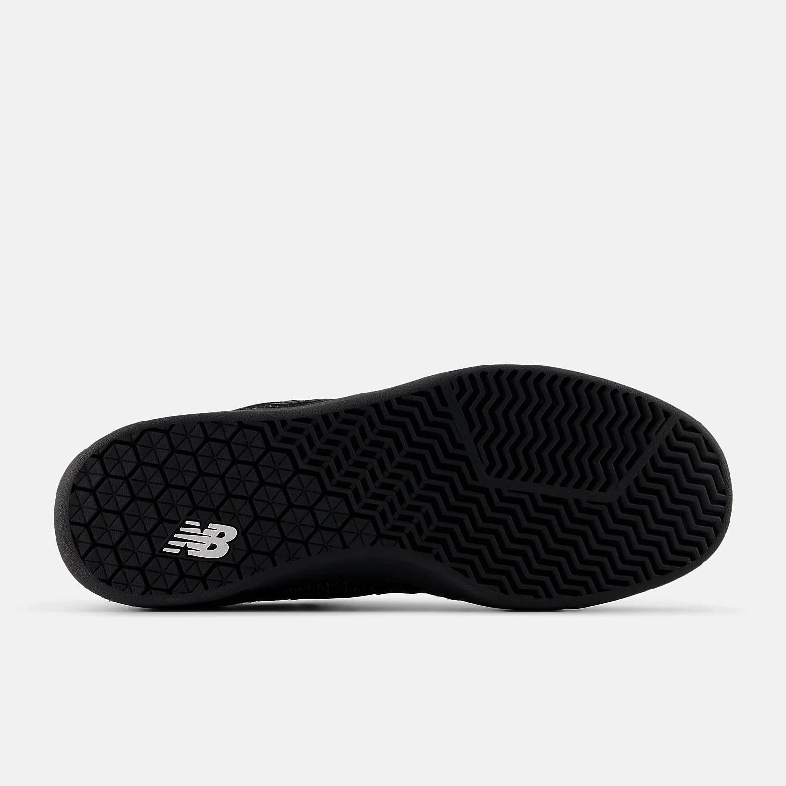 New Balance Numeric Skateboard Shoes 440v2 Black/Black - Image 6