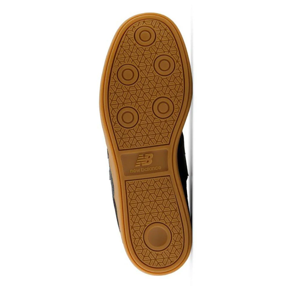 New Balance Numeric Skateboard Shoes 508 Brandon Westage Black/Gum - Image 5
