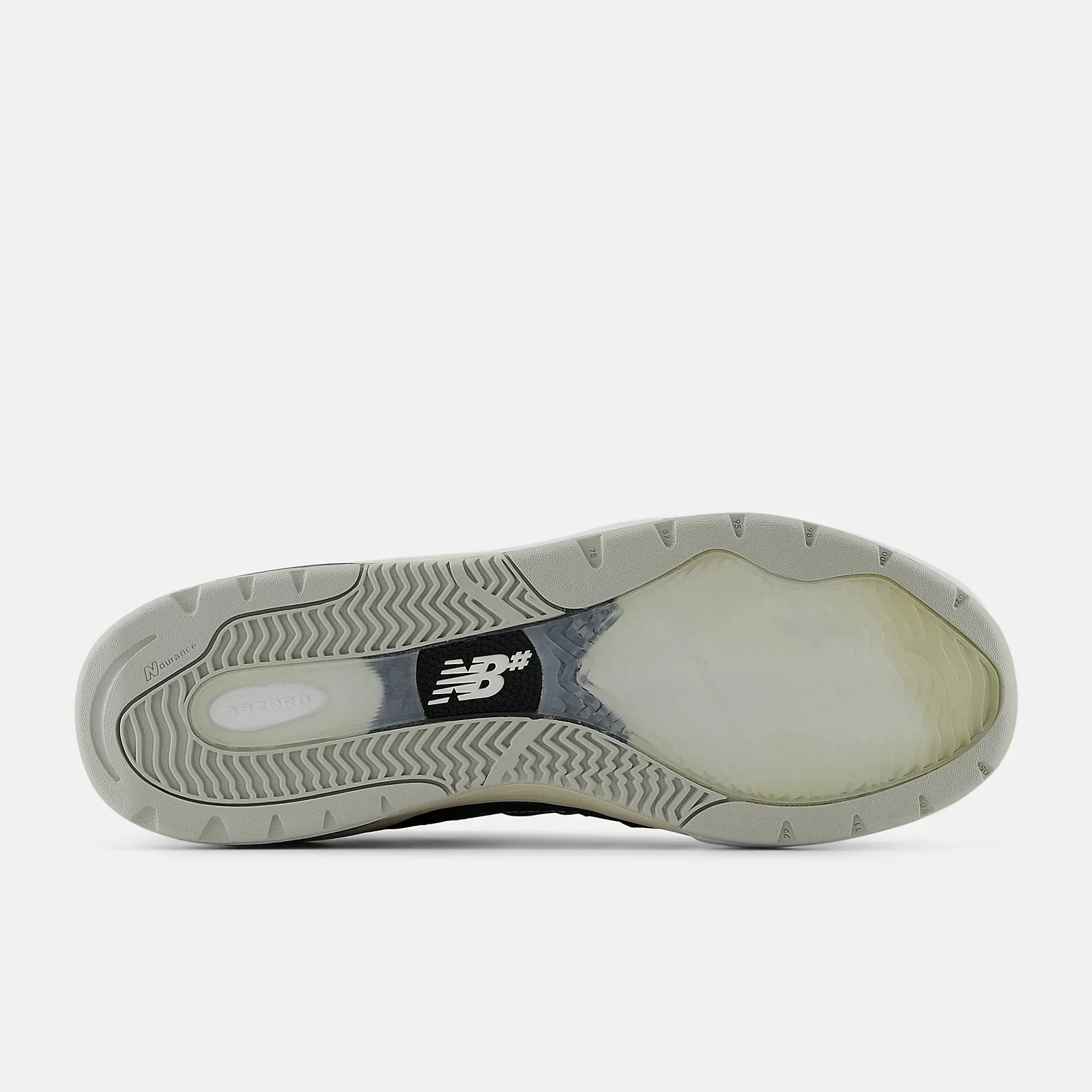New Balance Numeric Skateboard Shoes Andrew Reynolds 933 Black/Navy - Image 6