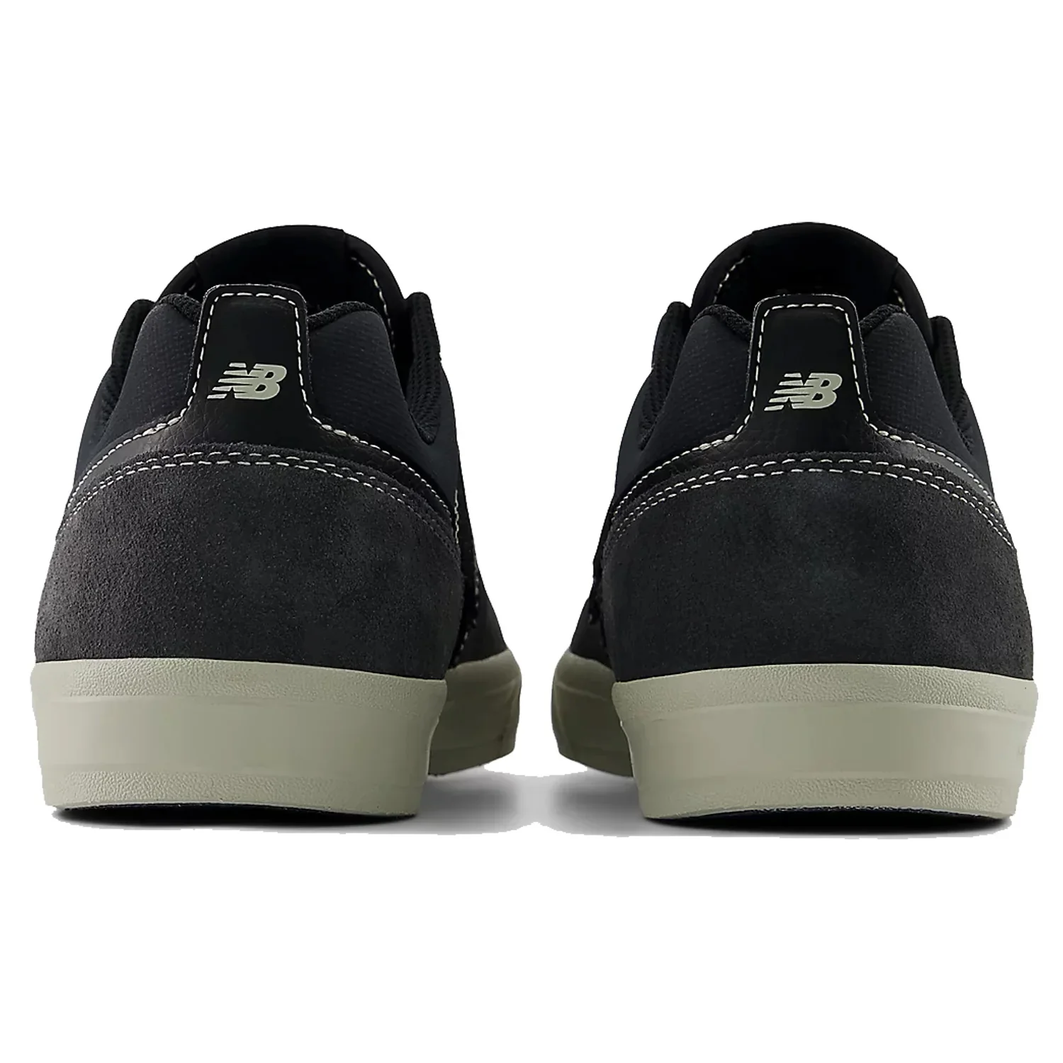 New Balance Numeric Skateboard Shoes Jamie Foy 306 Dark Grey/Sea Salt - Image 5