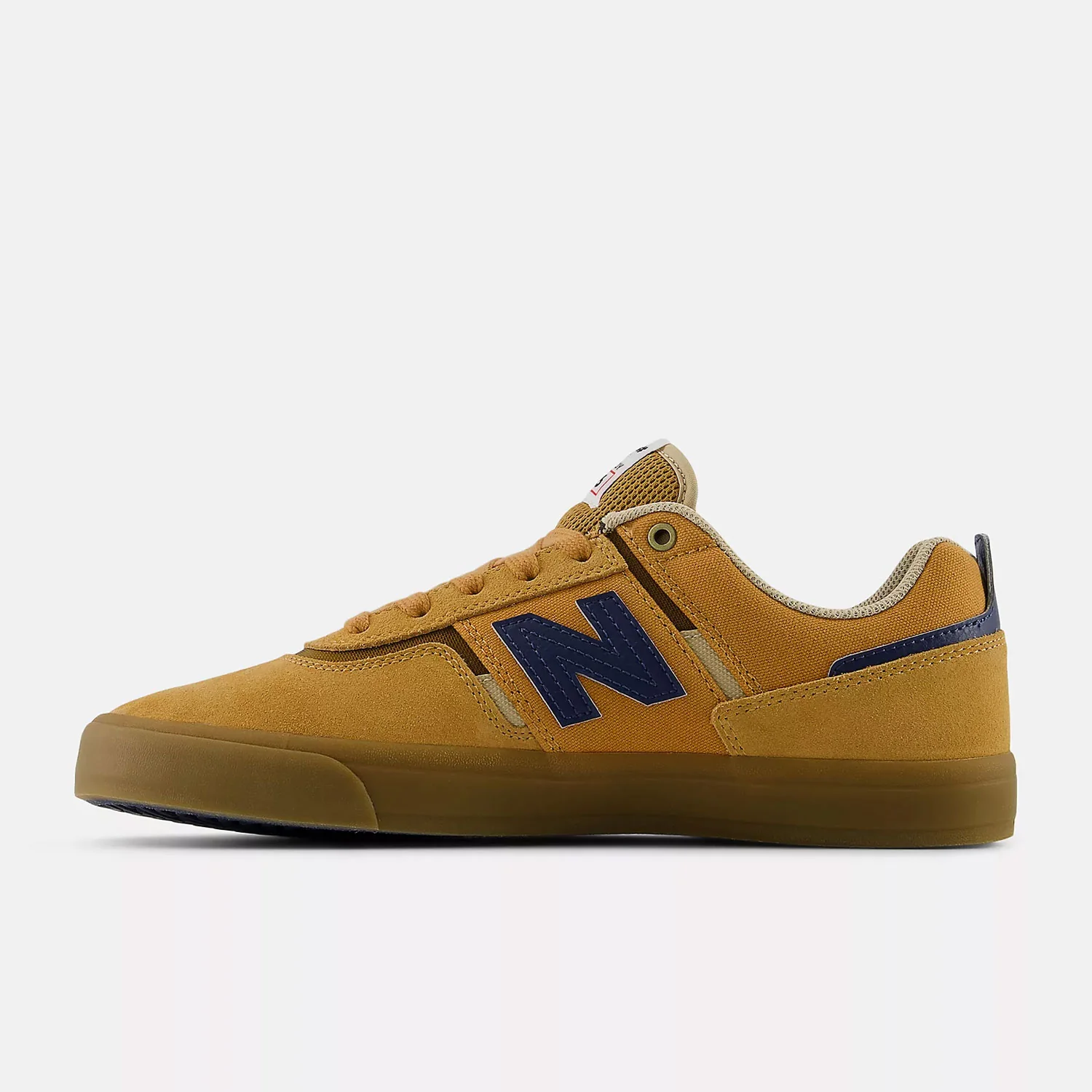 New Balance Numeric Skateboard Shoes Jamie Foy 306 Wheat/Navy - Image 3