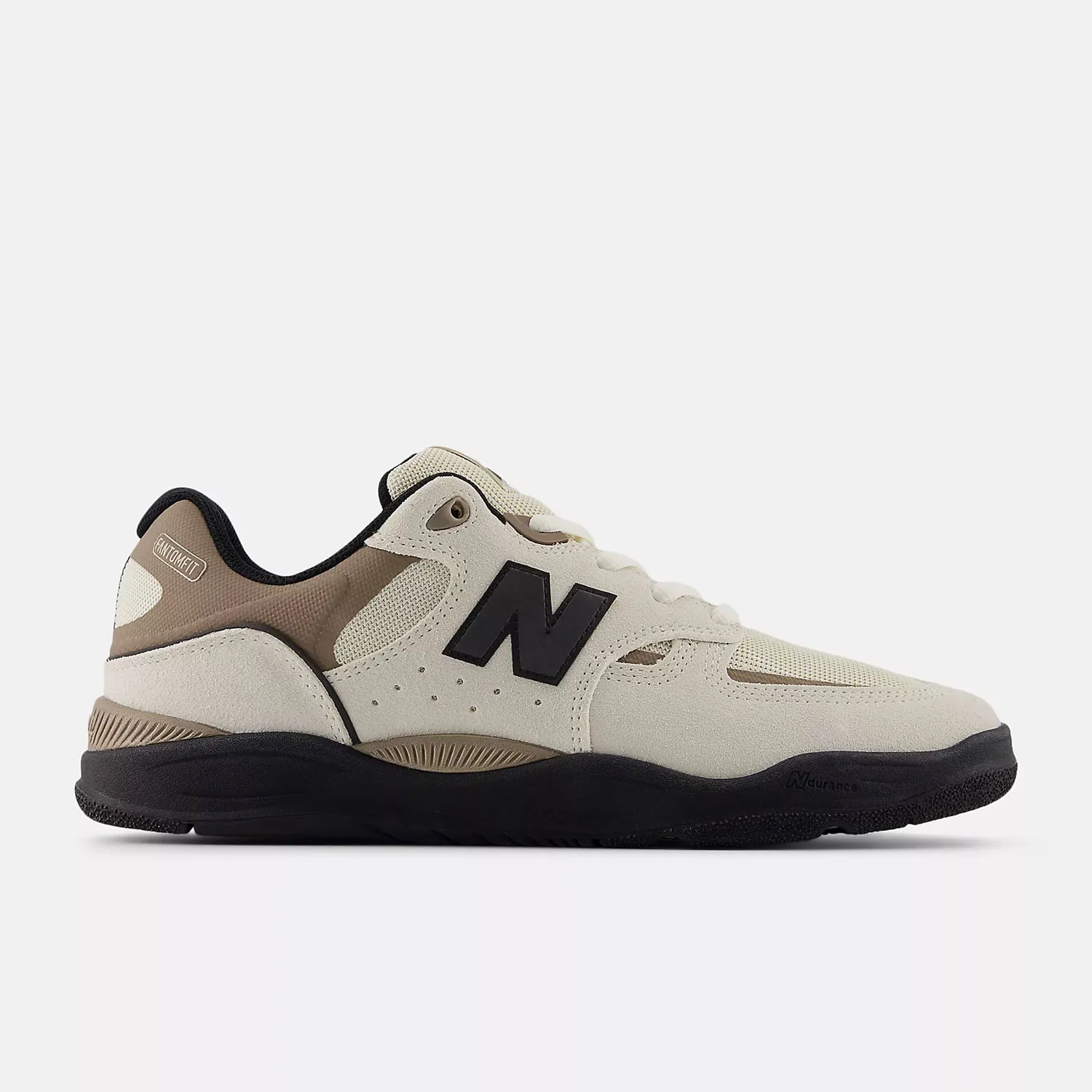 New Balance Numeric Skateboard Shoes Tiago Lemos 1010 Sea Salt/Black