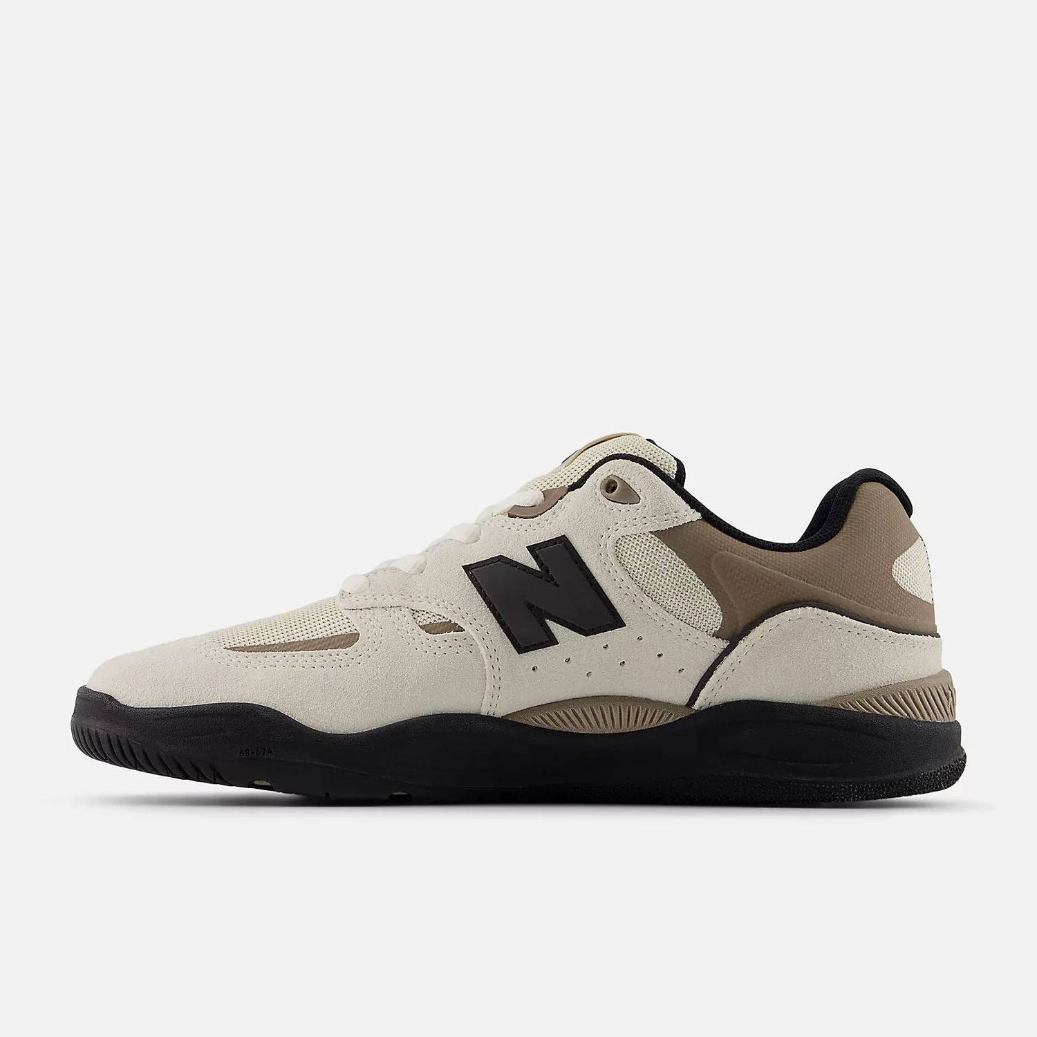 New Balance Numeric Skateboard Shoes Tiago Lemos 1010 Sea Salt/Black - Image 3