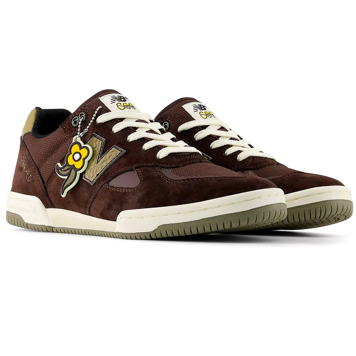 New Balance Numeric Skateboard Shoes Tom Knox 600 x Krooked - Image 3