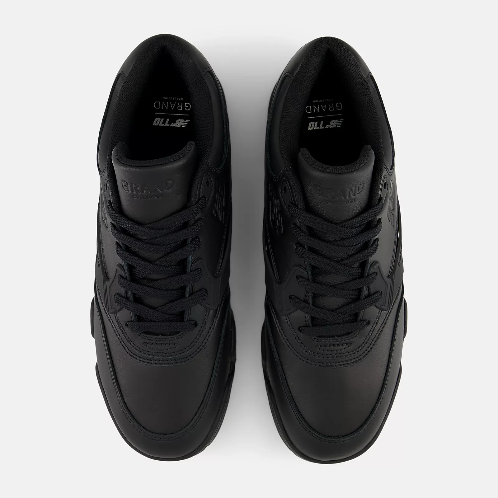 New Balance Skateboard Shoes Grand Collection X 770 Black - Image 4