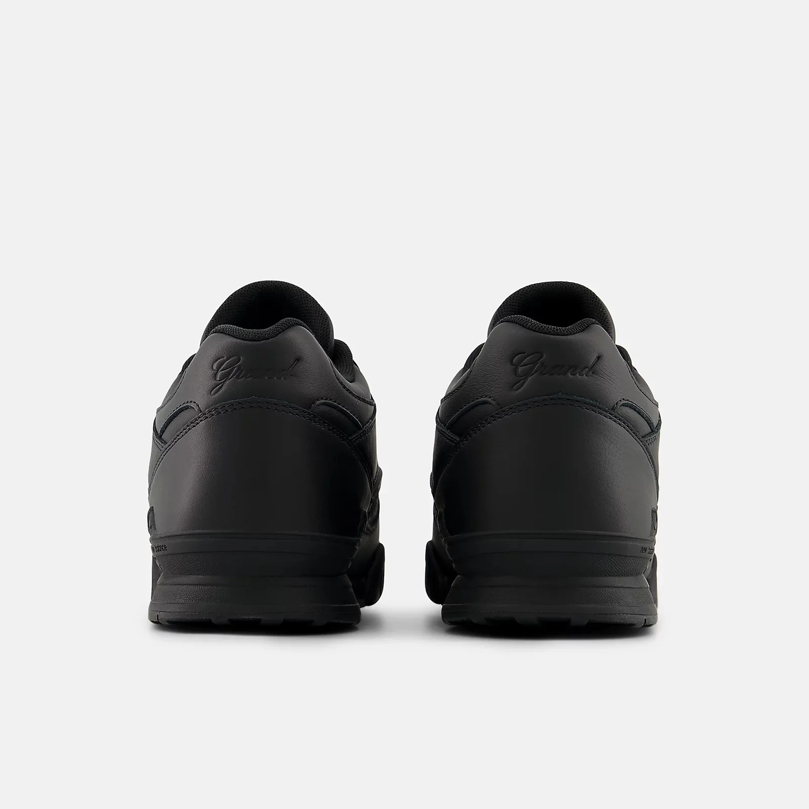 New Balance Skateboard Shoes Grand Collection X 770 Black - Image 5