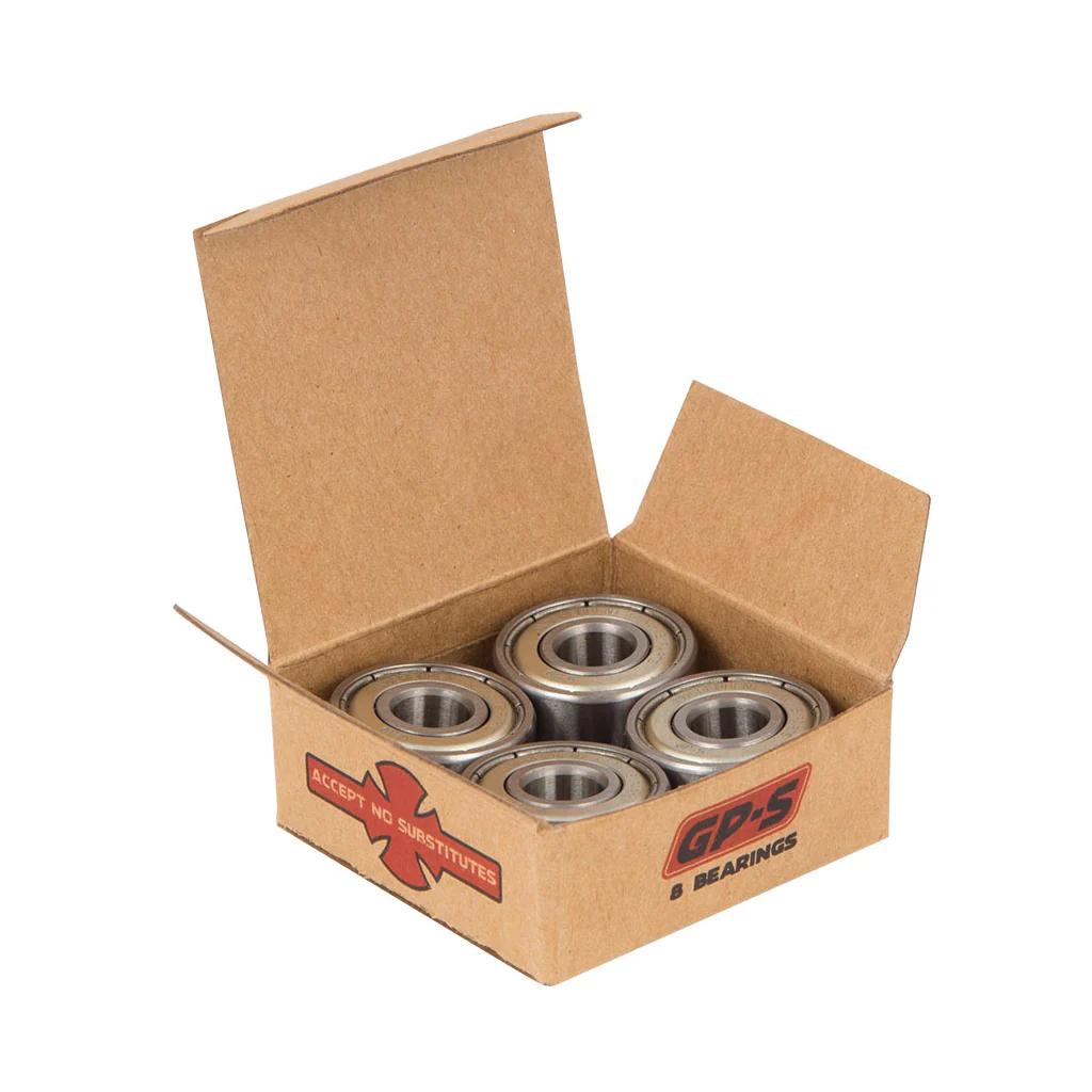 OJ Skateboard Wheels and Independent Bearings Combo 57mm Nomads 95A - Image 5