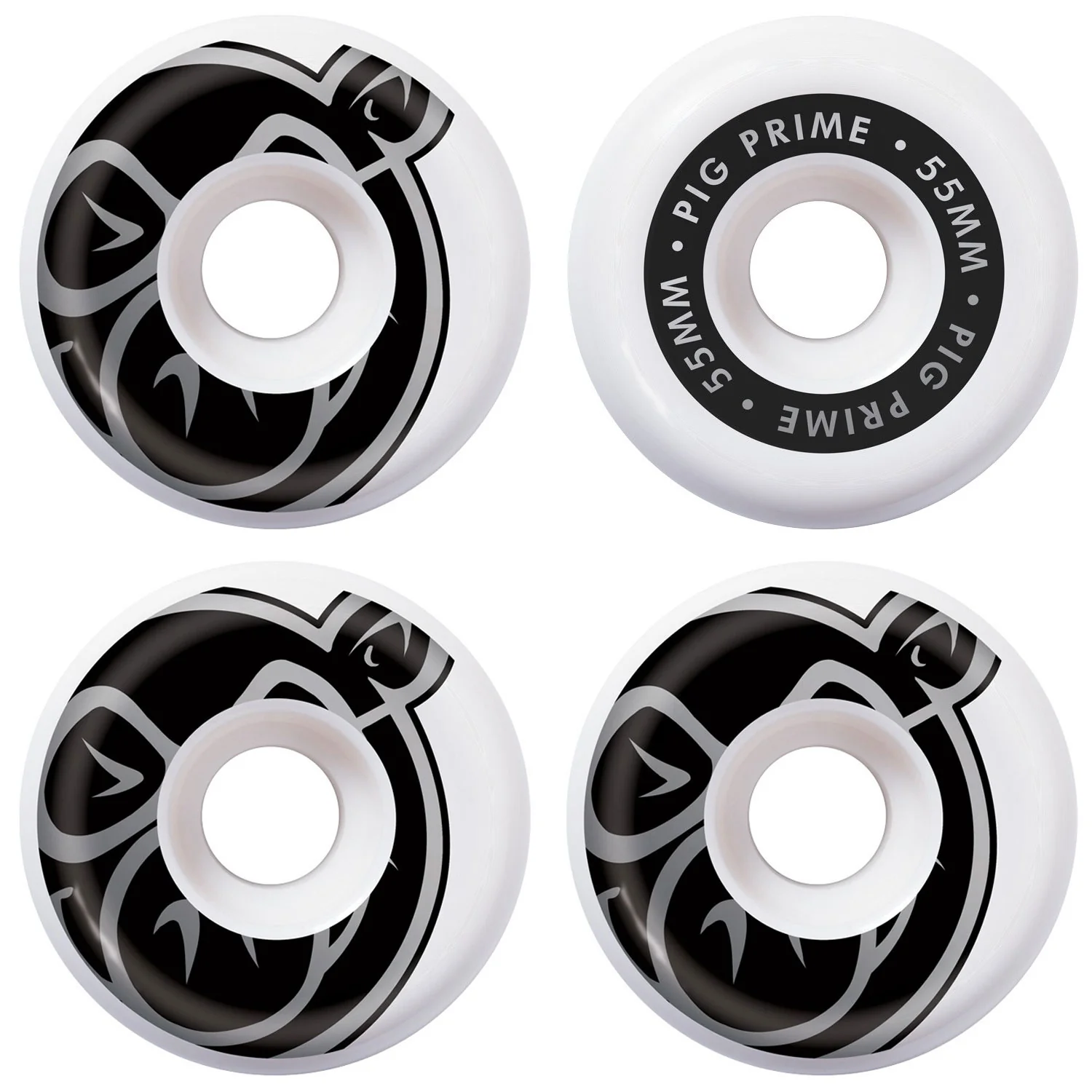 Opera Premium Skateboard with Indy Trucks, Pig Wheels - 8.75" Clay Kreiner Reflection - Image 4