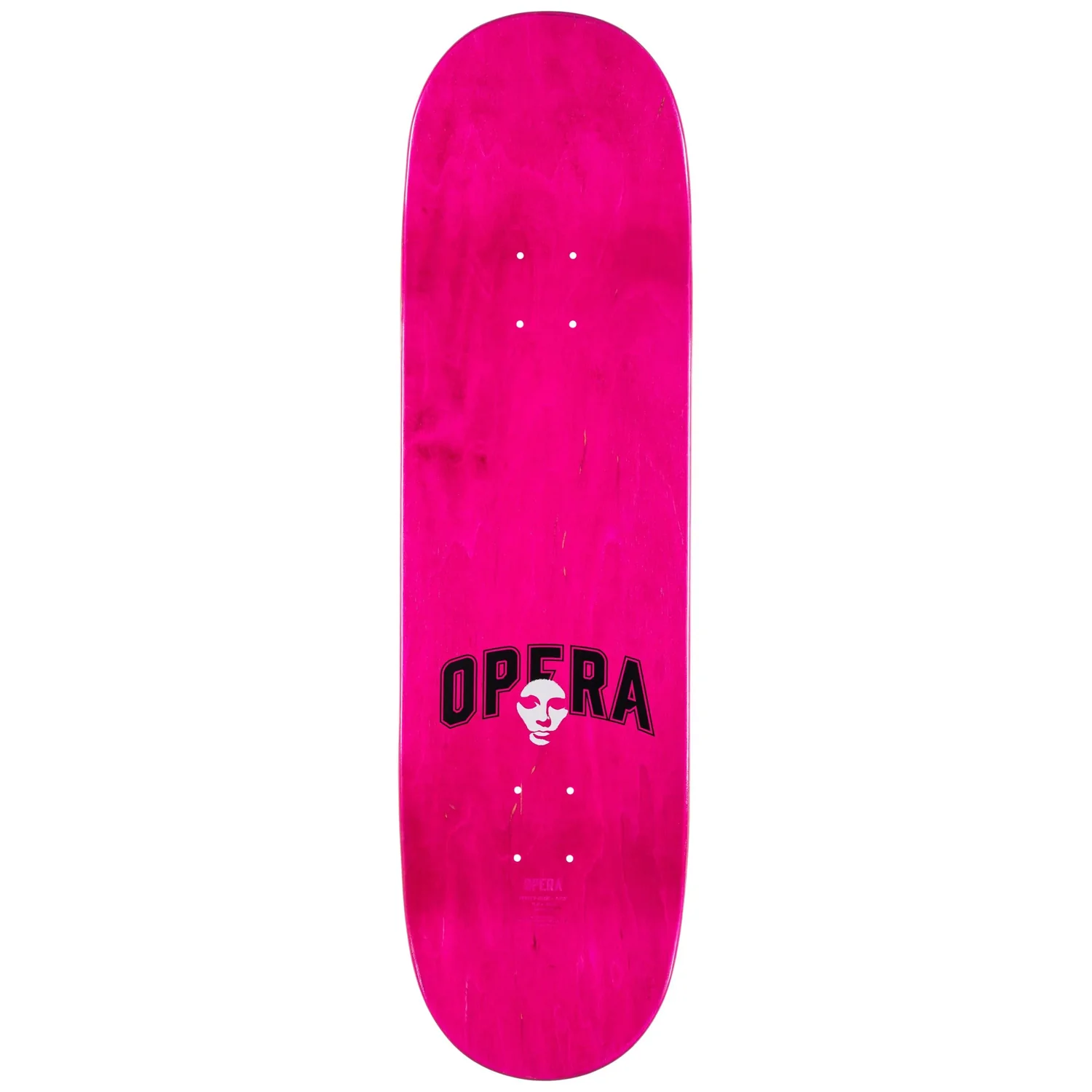 Opera Skateboard Complete Archangel Green Bleed 9.0" x 32.1" - Image 2